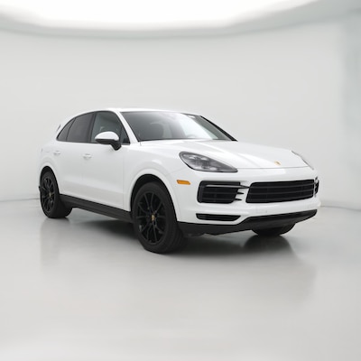 2020 Porsche Cayenne