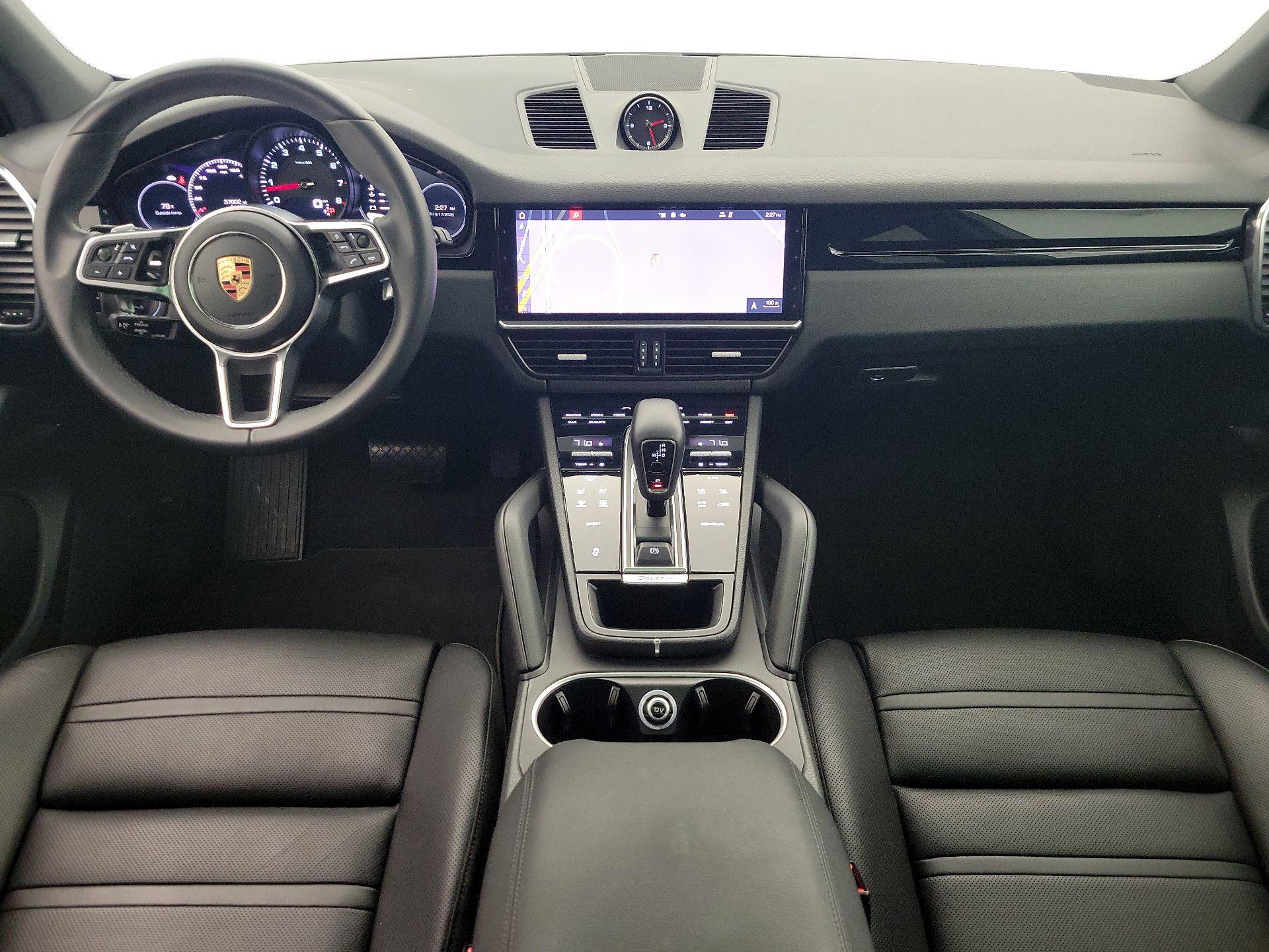 Thumbnail: 2020 Porsche Cayenne - 9