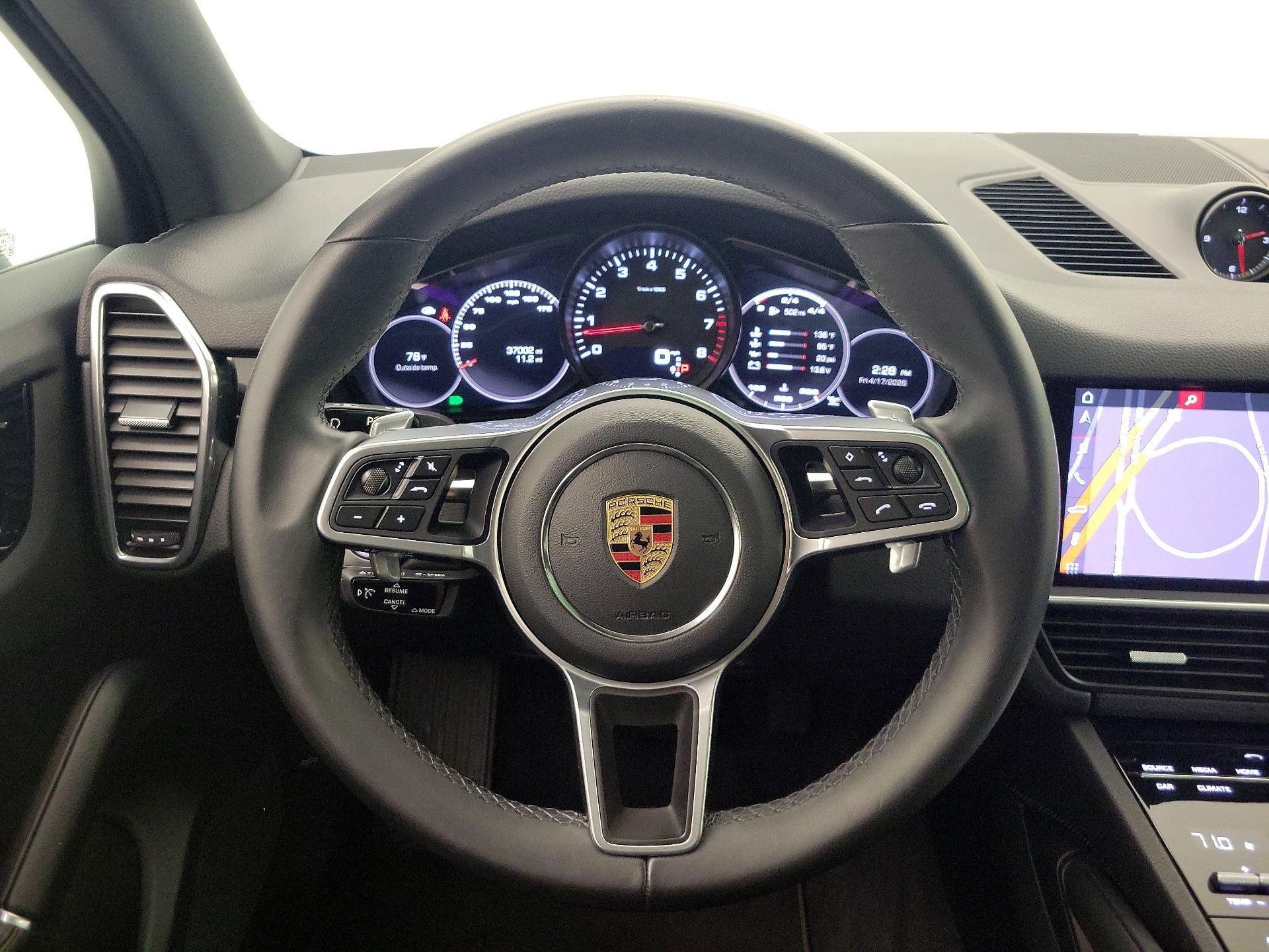 Thumbnail: 2020 Porsche Cayenne - 10