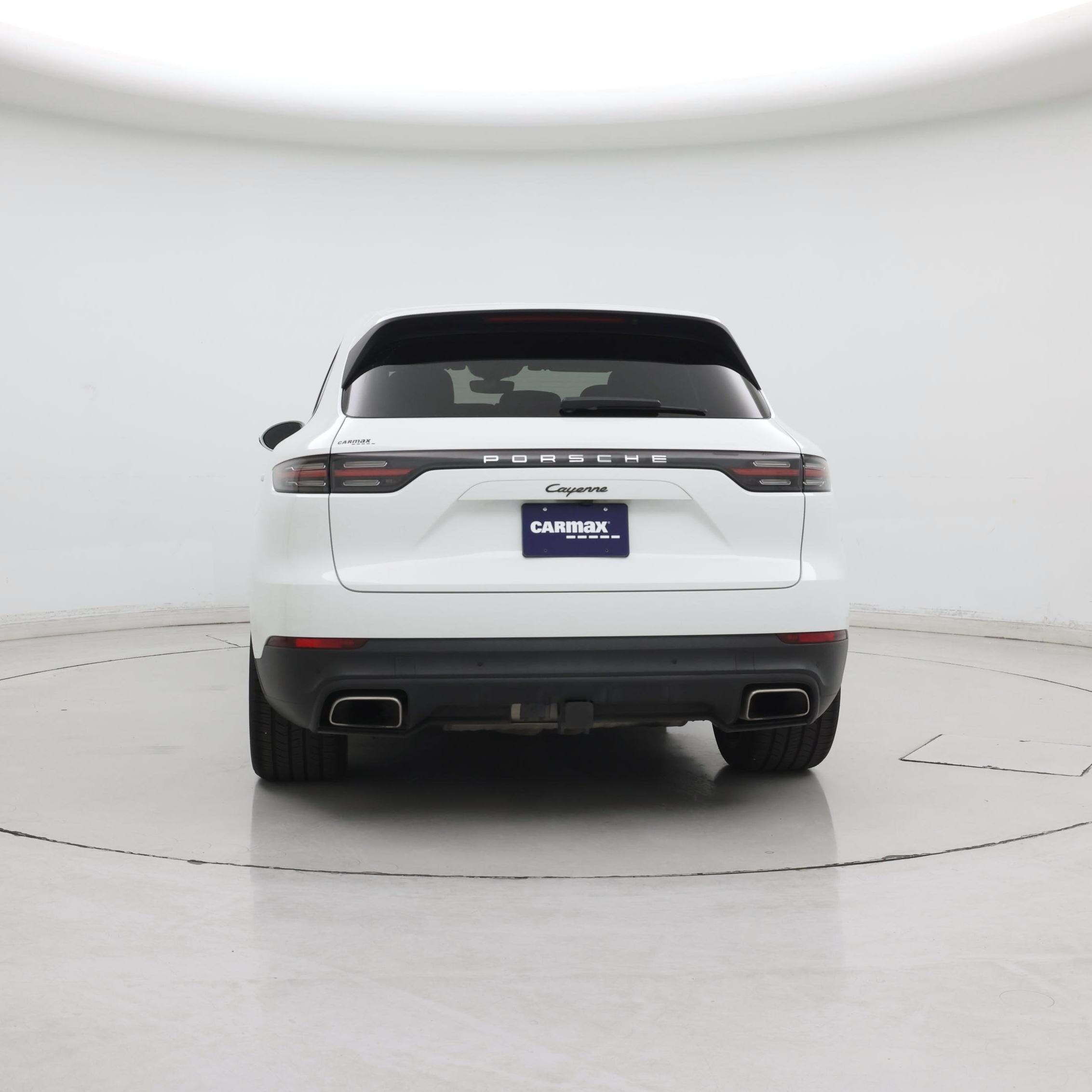 Thumbnail: 2020 Porsche Cayenne - 6