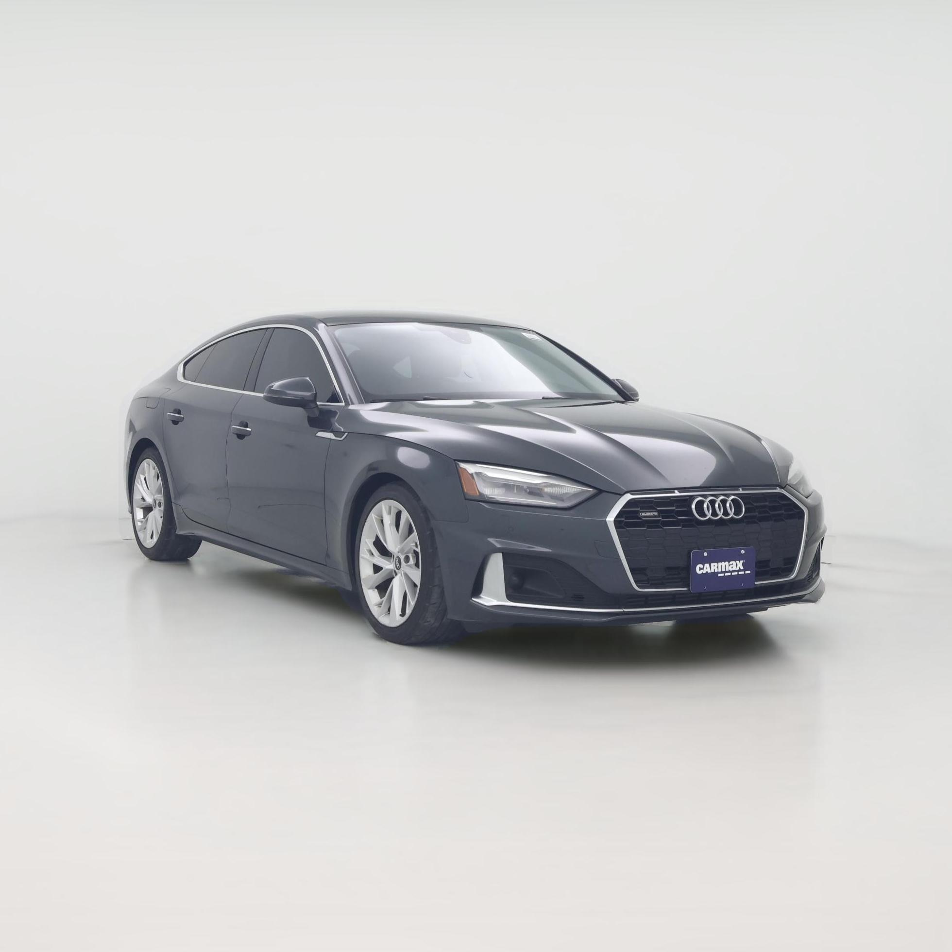 Thumbnail: 2021 Audi A5 - 1