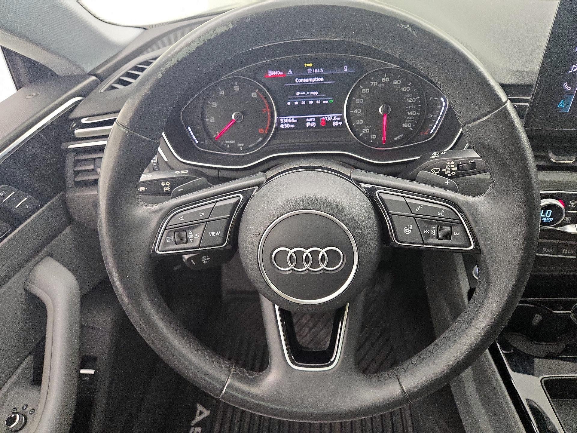 Thumbnail: 2021 Audi A5 - 10