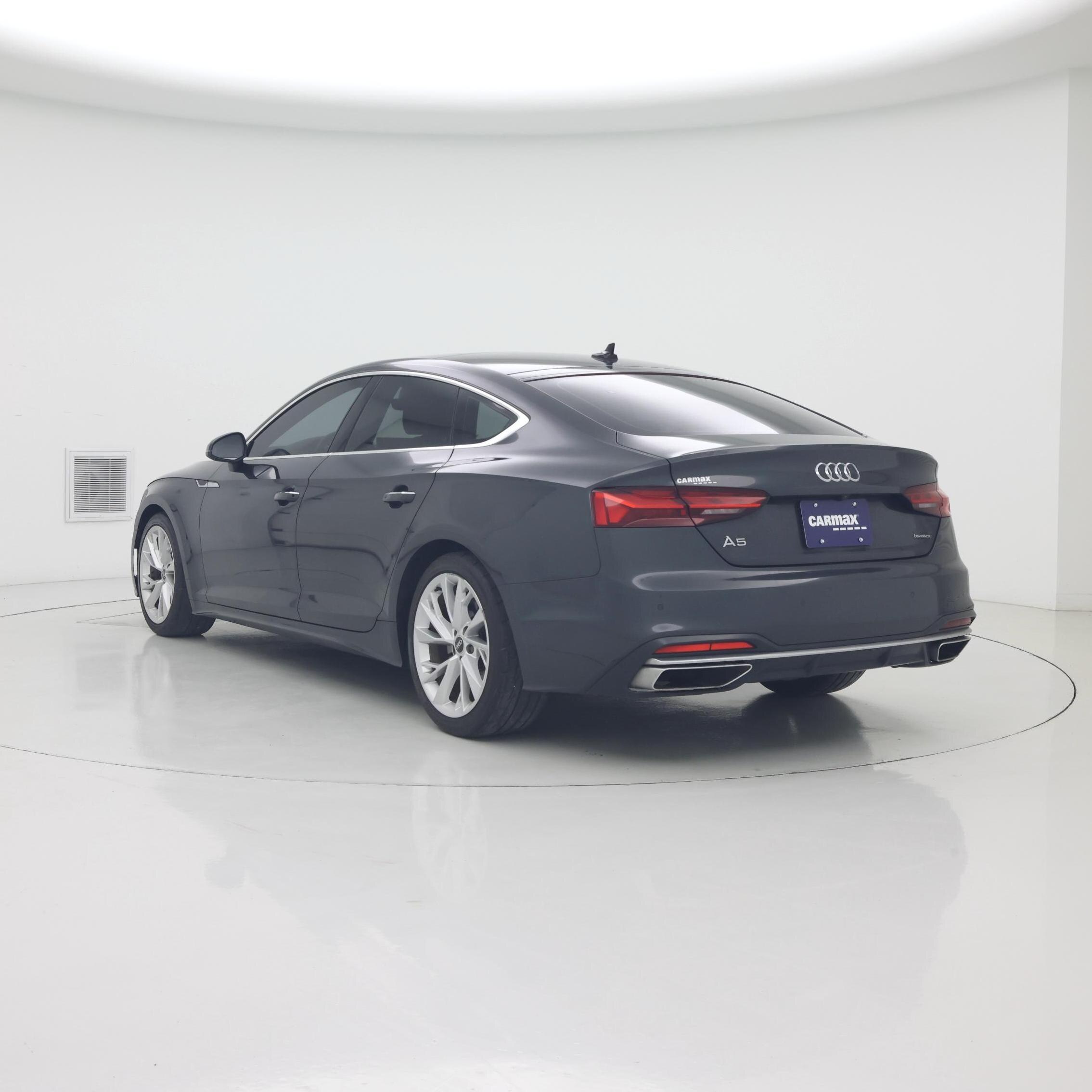 Thumbnail: 2021 Audi A5 - 2
