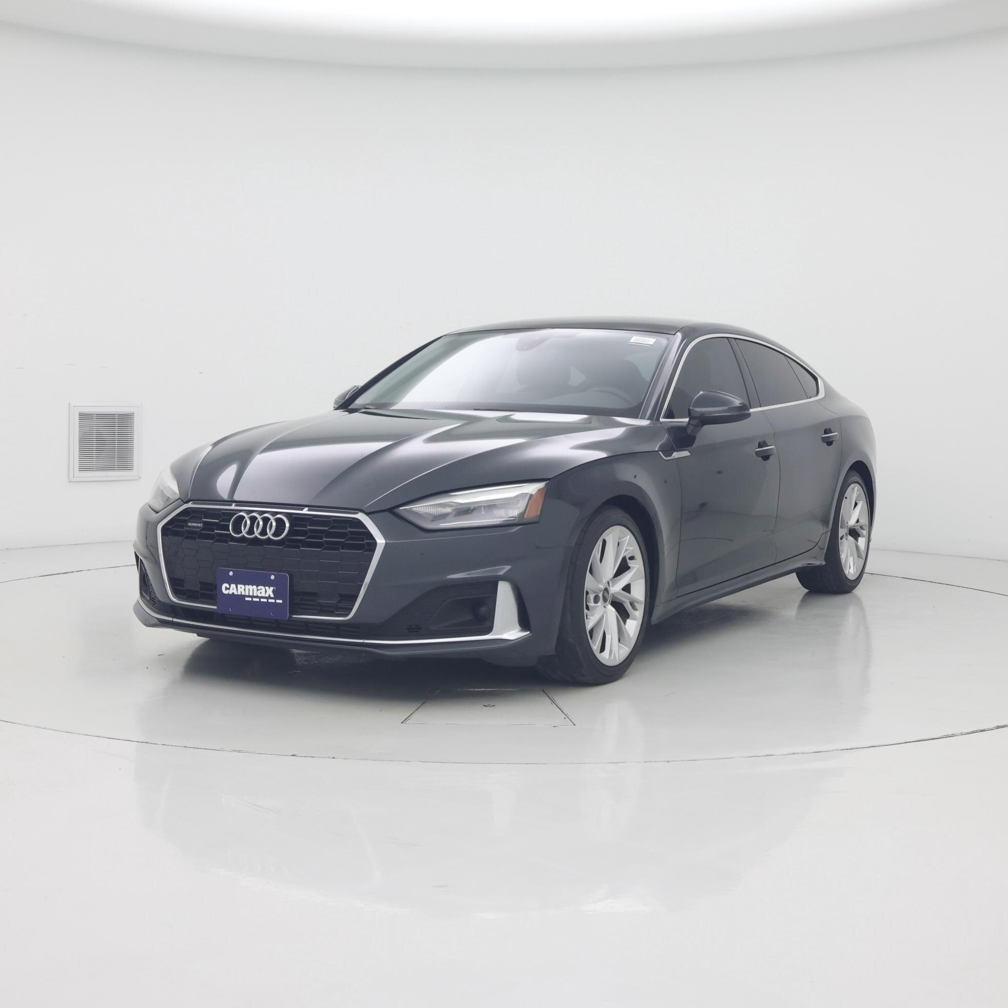 Thumbnail: 2021 Audi A5 - 4