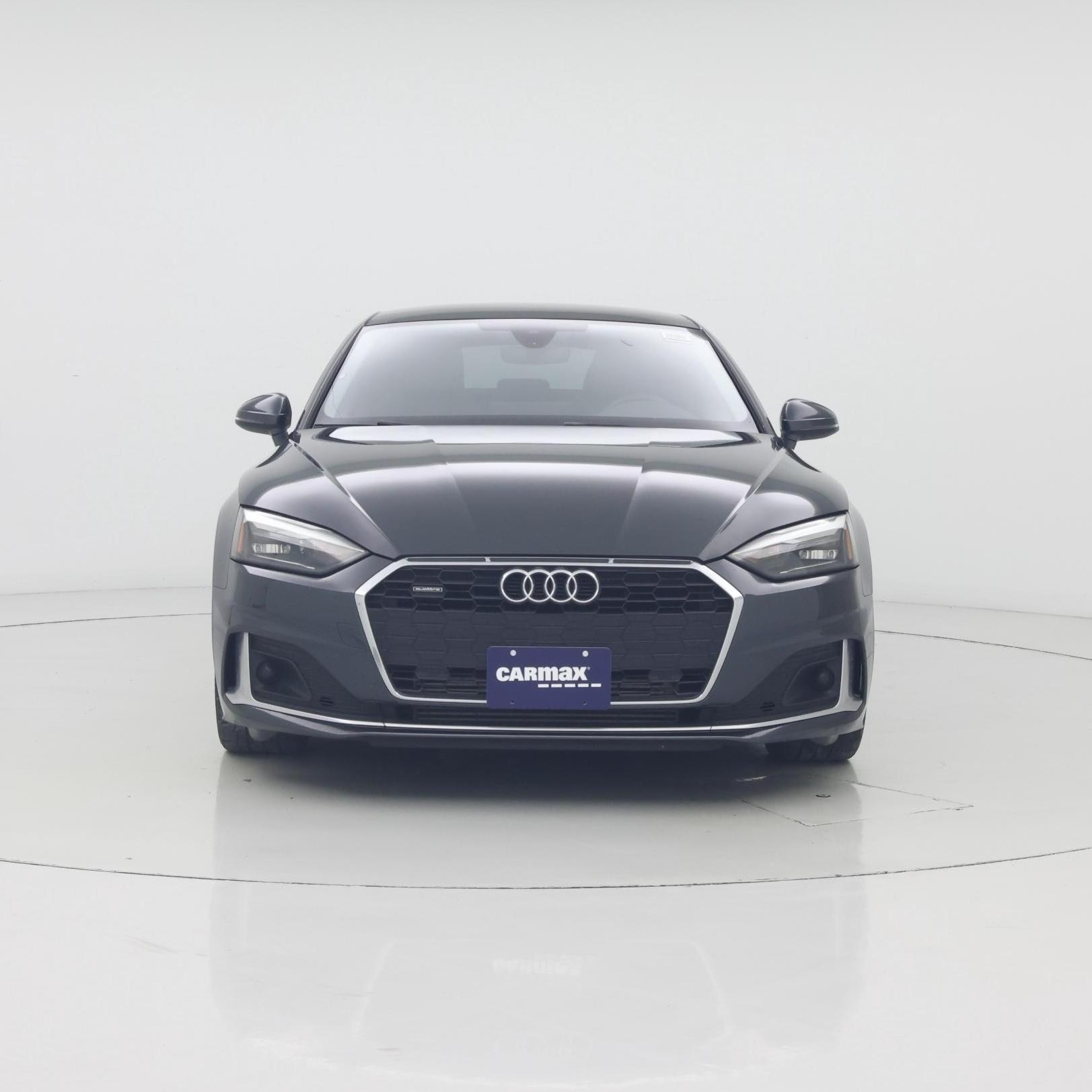 Thumbnail: 2021 Audi A5 - 5