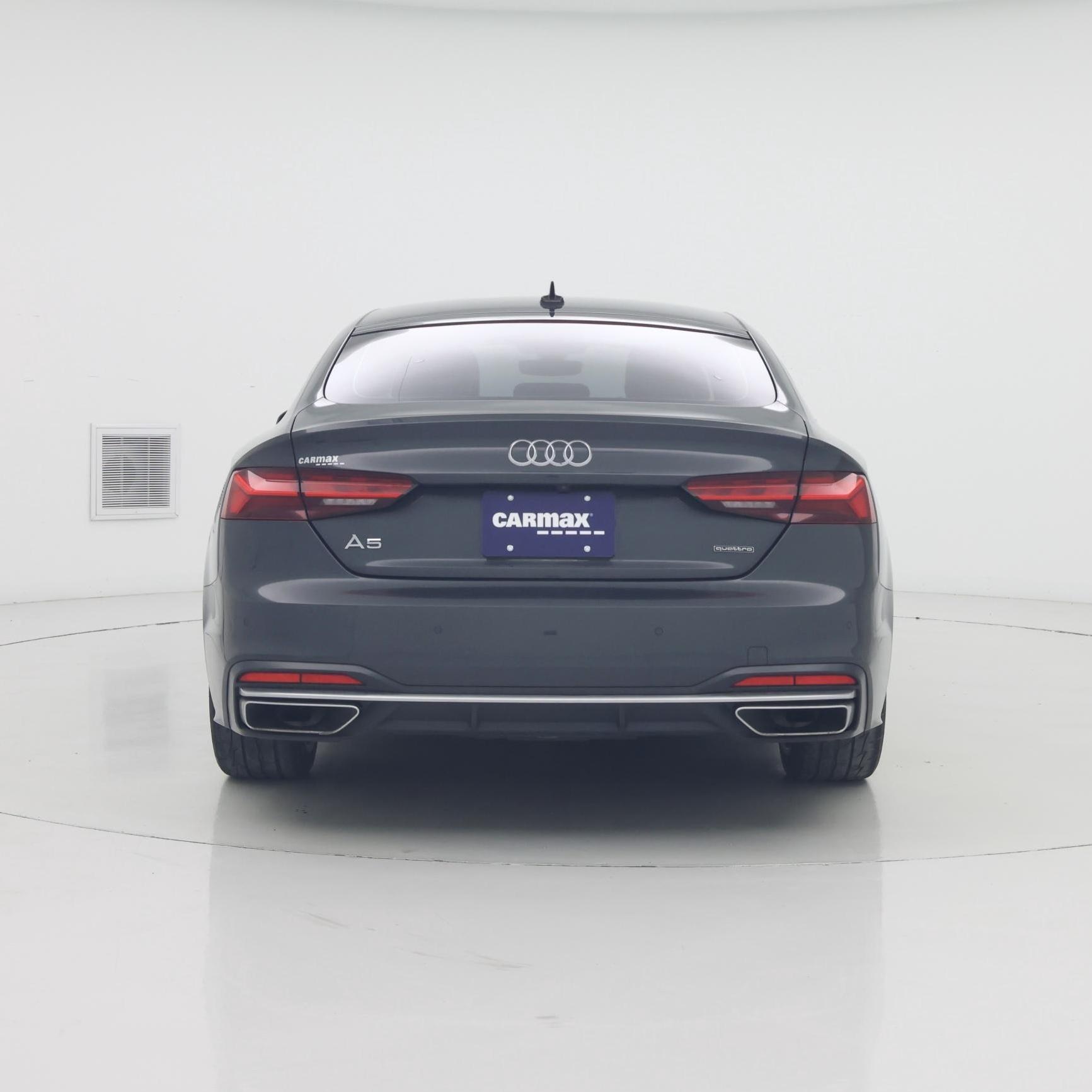 Thumbnail: 2021 Audi A5 - 6