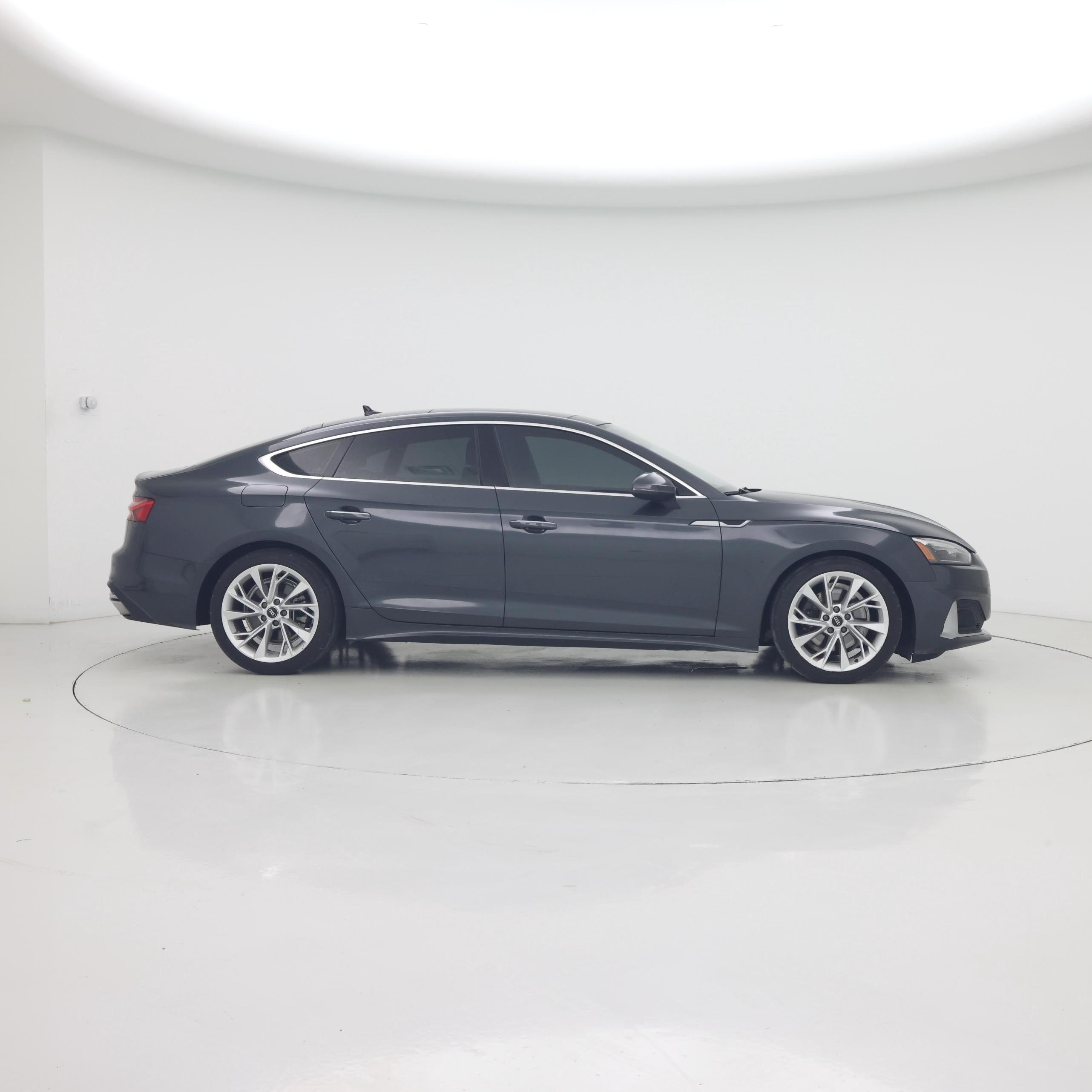 Thumbnail: 2021 Audi A5 - 7