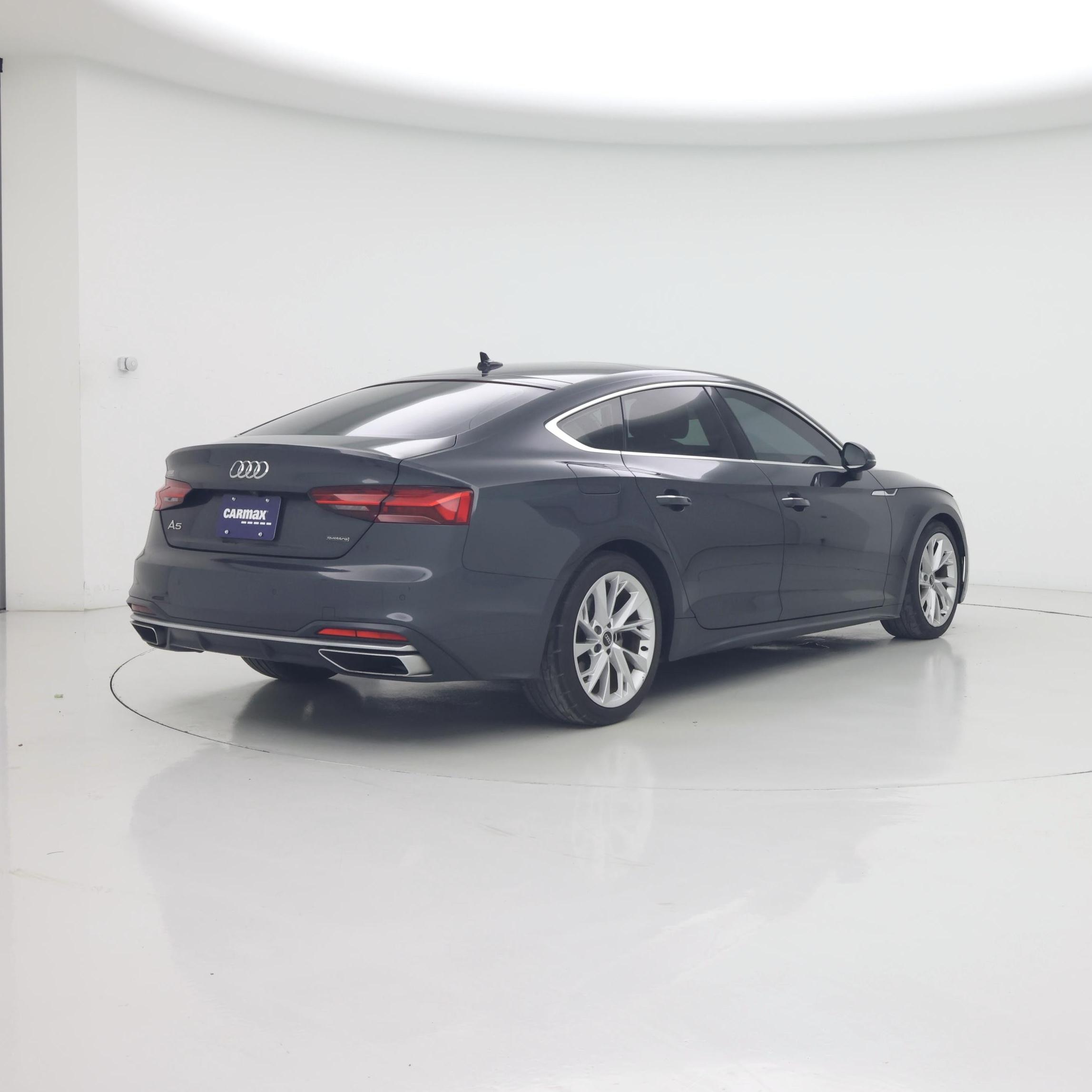 Thumbnail: 2021 Audi A5 - 8