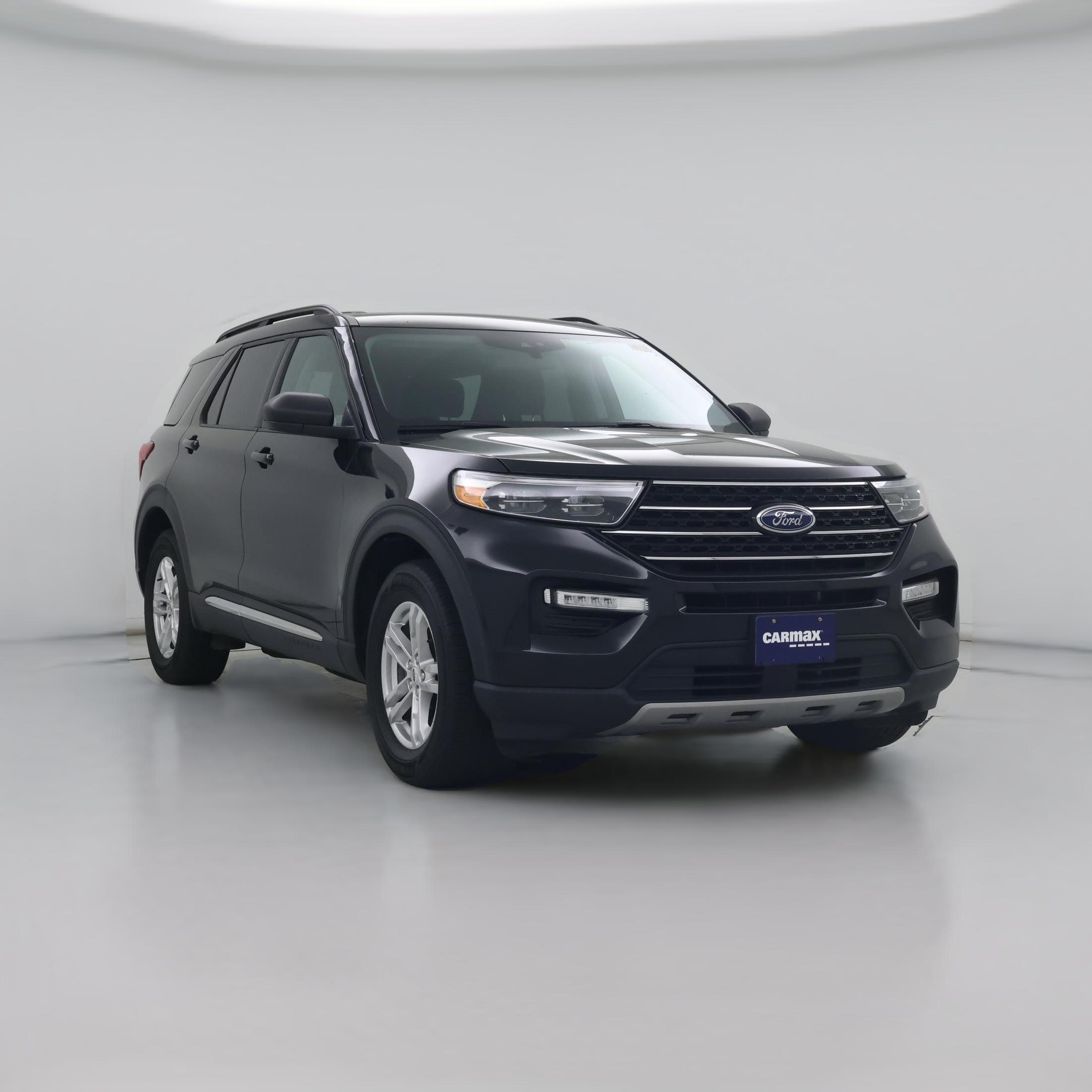Thumbnail: 2021 Ford Explorer - 1