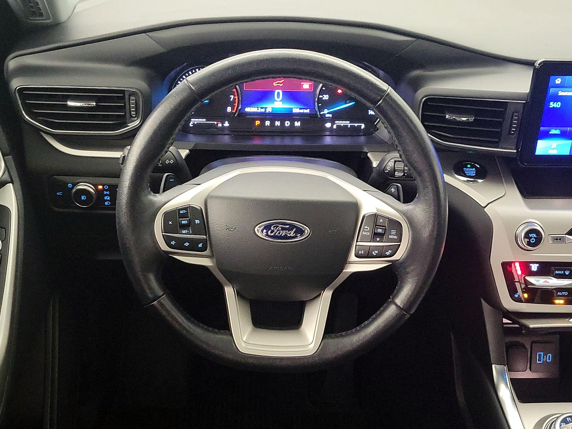 Thumbnail: 2021 Ford Explorer - 10