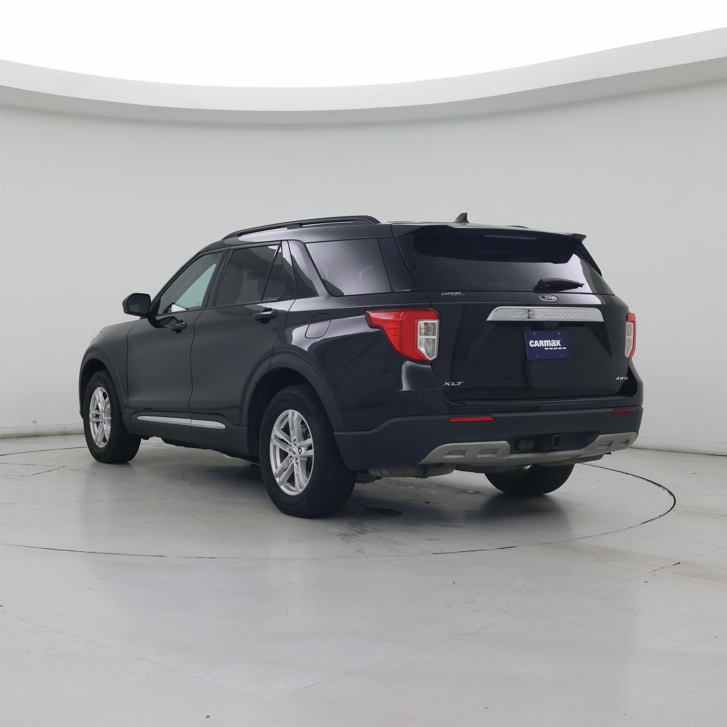 Thumbnail: 2021 Ford Explorer - 2