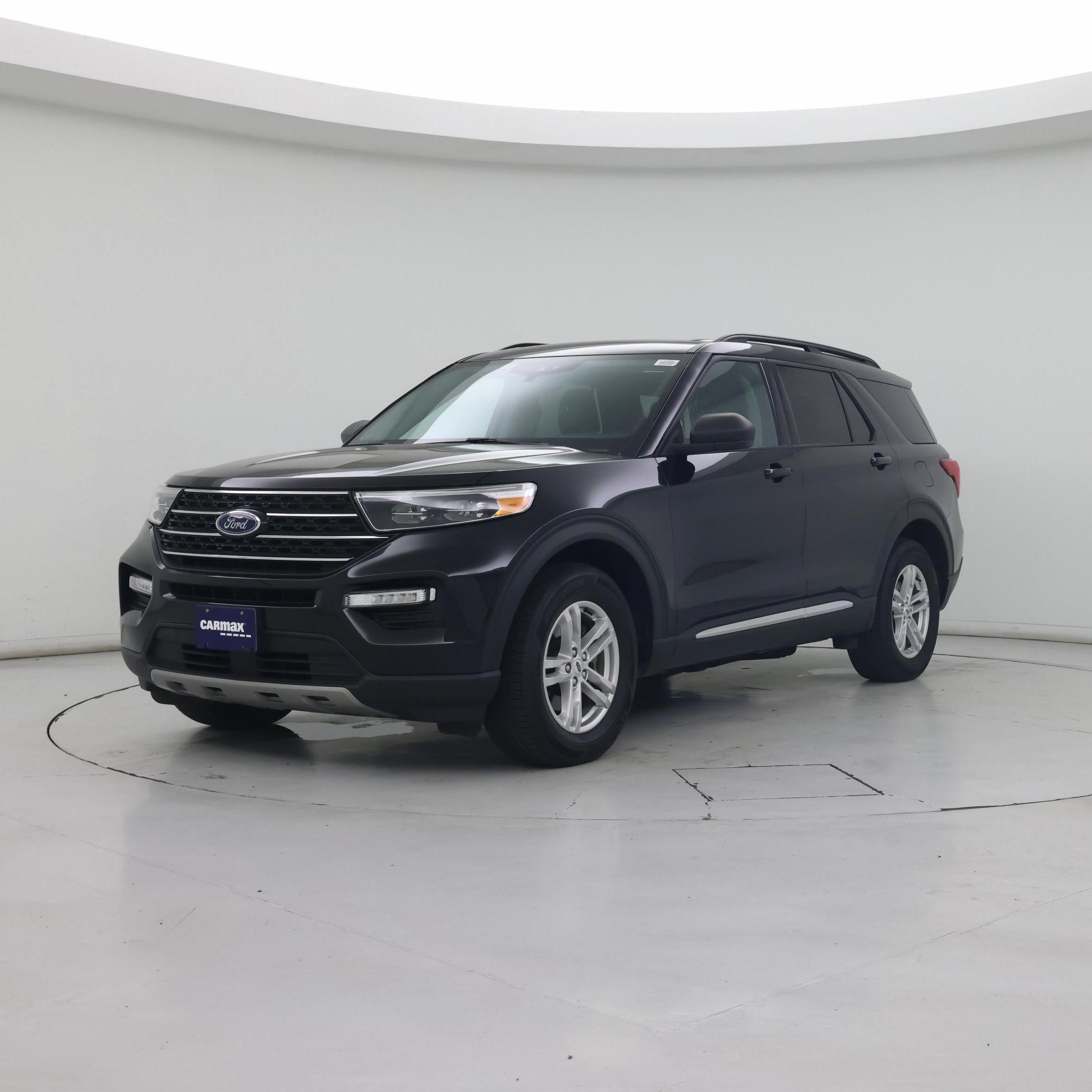 Thumbnail: 2021 Ford Explorer - 4