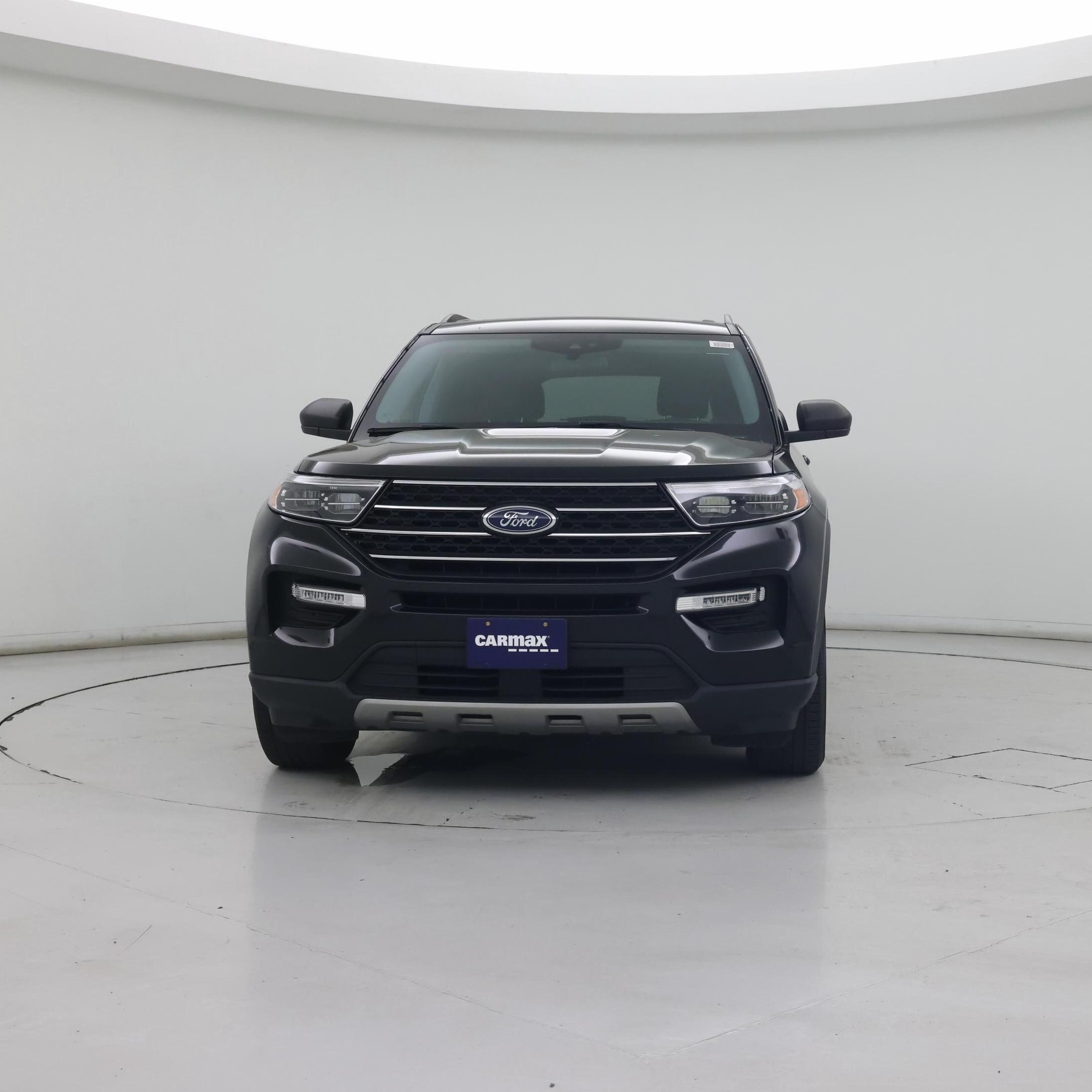 Thumbnail: 2021 Ford Explorer - 5