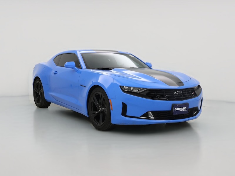 2022 Chevrolet Camaro 1LT
