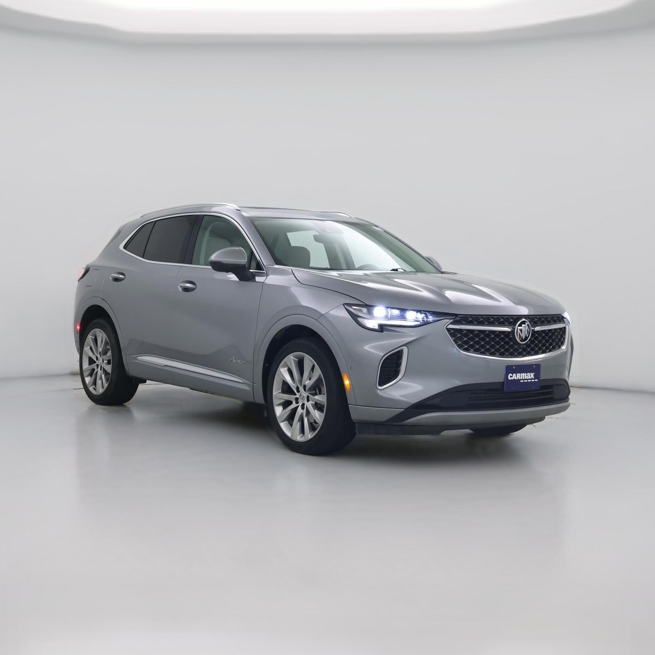 Thumbnail: 2023 Buick Envision - 1