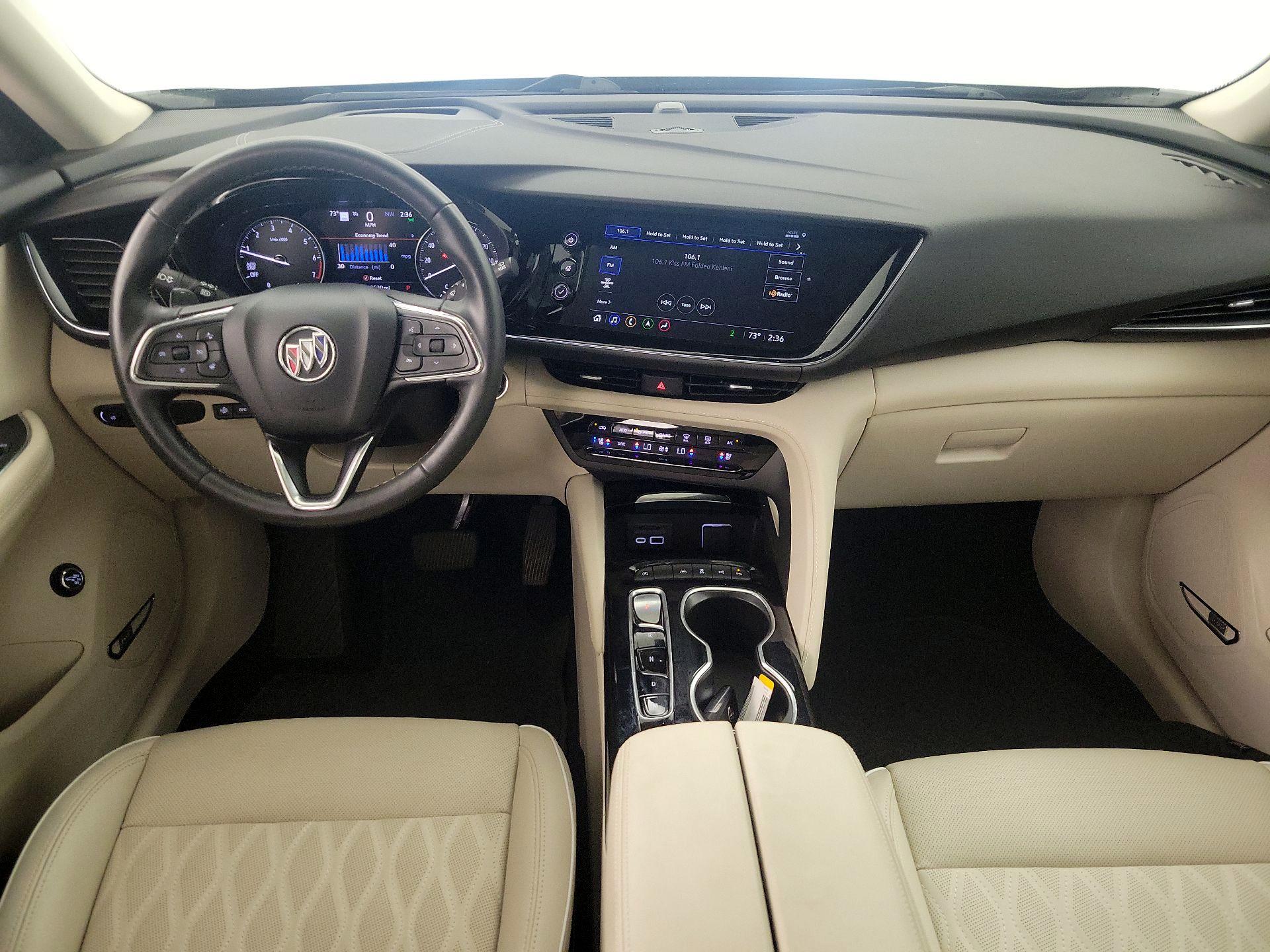 Thumbnail: 2023 Buick Envision - 9