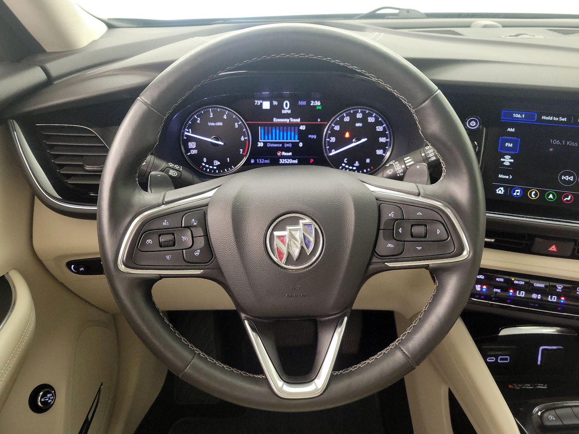 Thumbnail: 2023 Buick Envision - 10