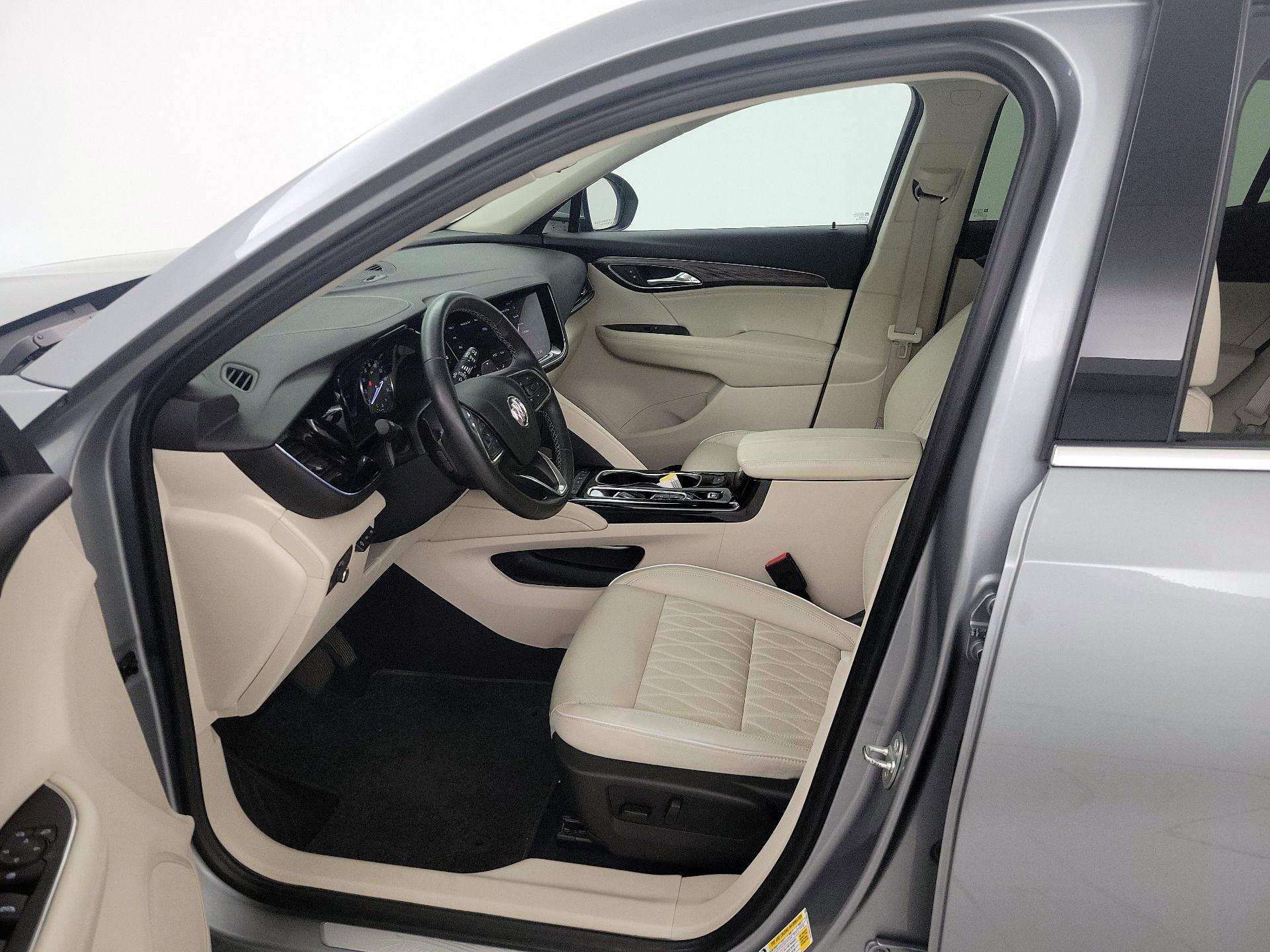 Thumbnail: 2023 Buick Envision - 11