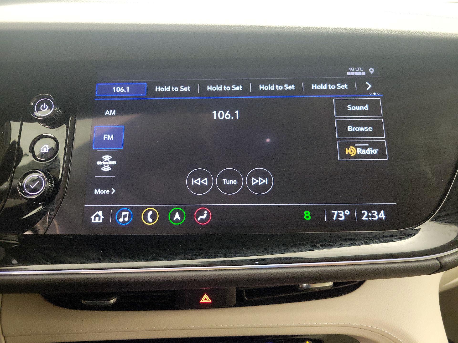 Thumbnail: 2023 Buick Envision - 15