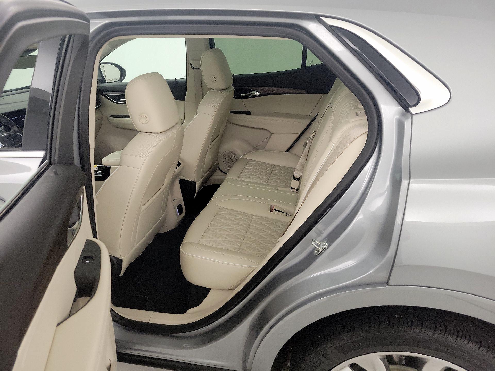 Thumbnail: 2023 Buick Envision - 19