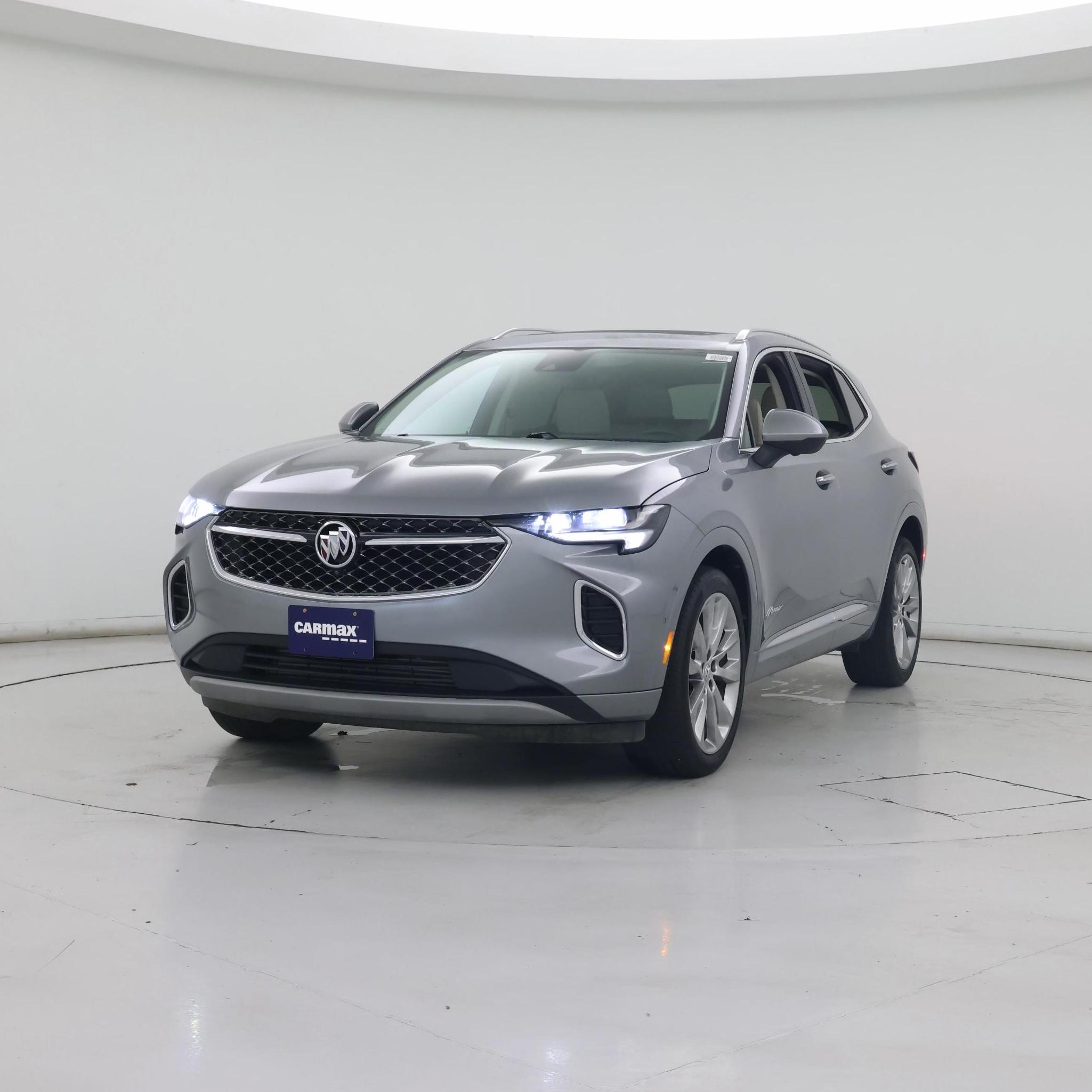 Thumbnail: 2023 Buick Envision - 4