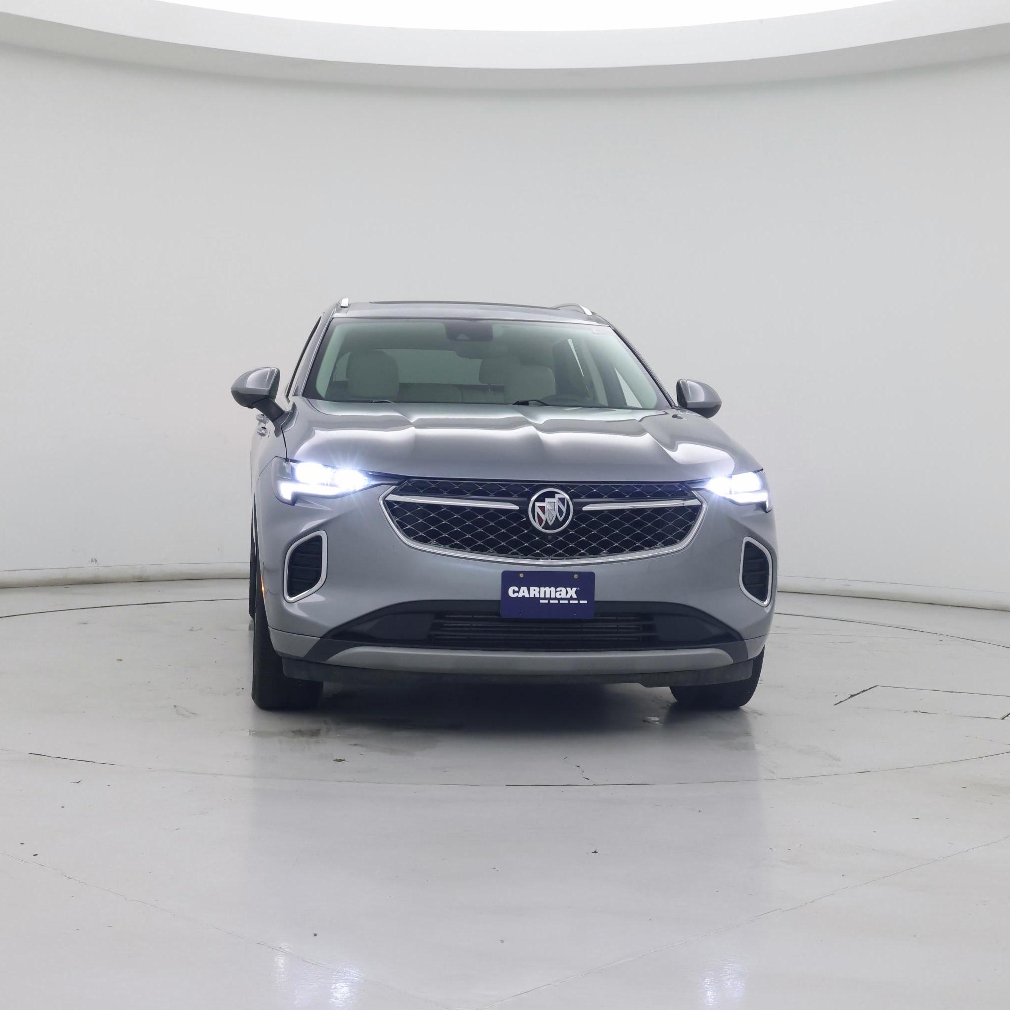 Thumbnail: 2023 Buick Envision - 5