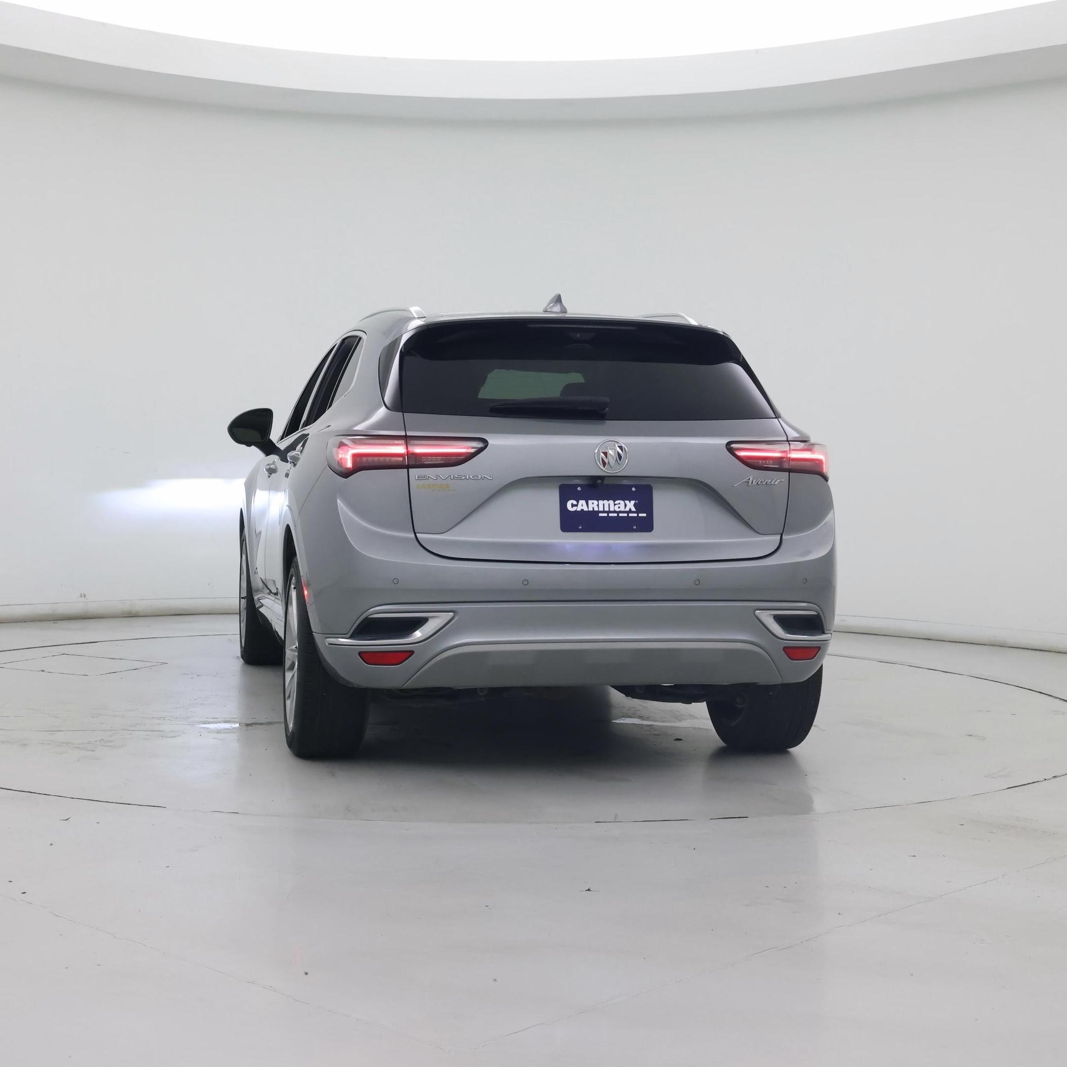 Thumbnail: 2023 Buick Envision - 6