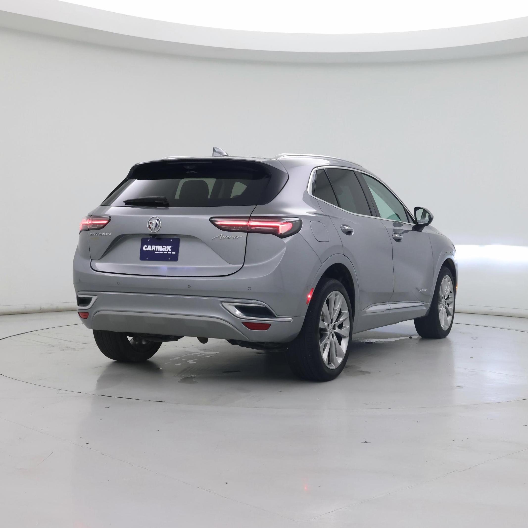 Thumbnail: 2023 Buick Envision - 8