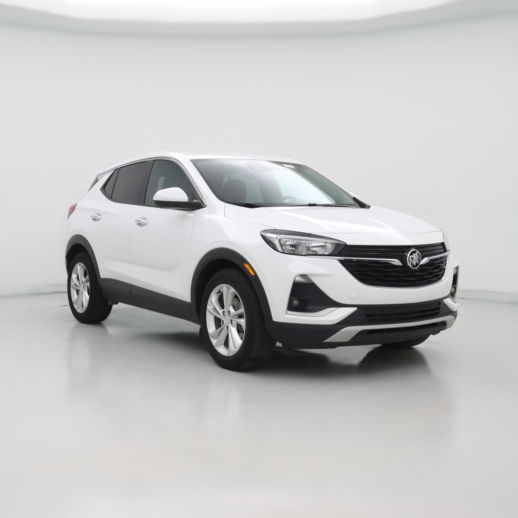 Thumbnail: 2021 Buick Encore GX - 1
