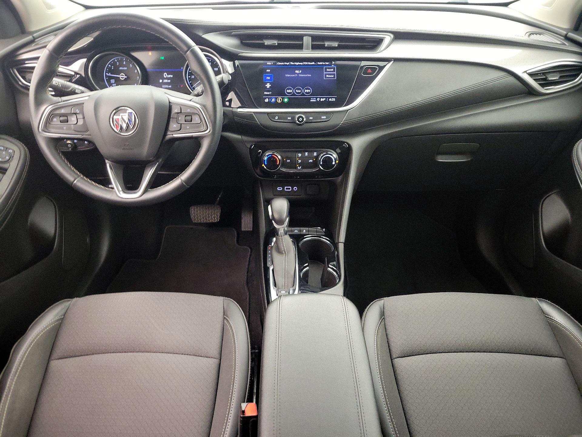 Thumbnail: 2021 Buick Encore GX - 9