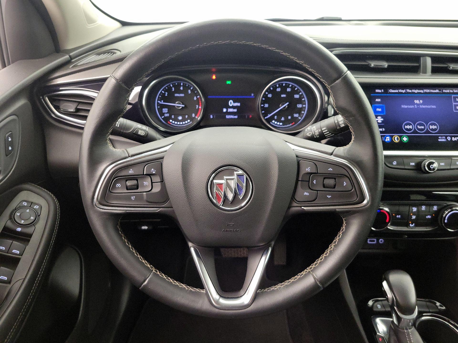Thumbnail: 2021 Buick Encore GX - 10