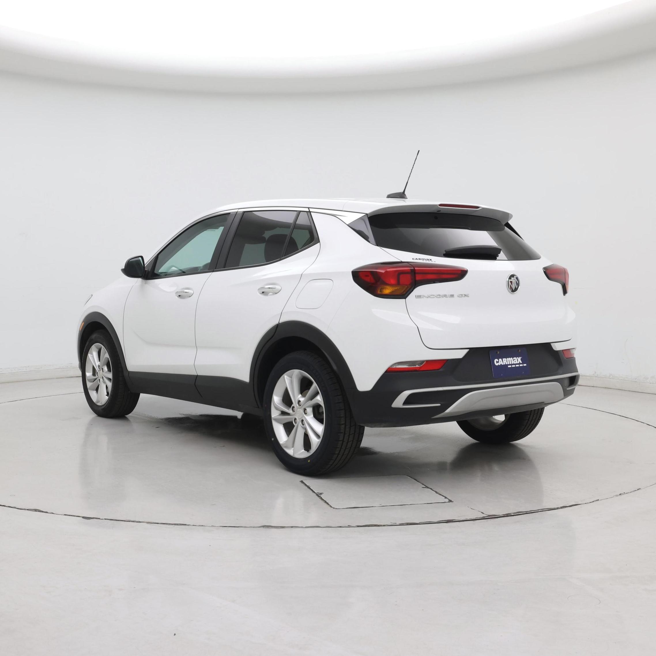 Thumbnail: 2021 Buick Encore GX - 2