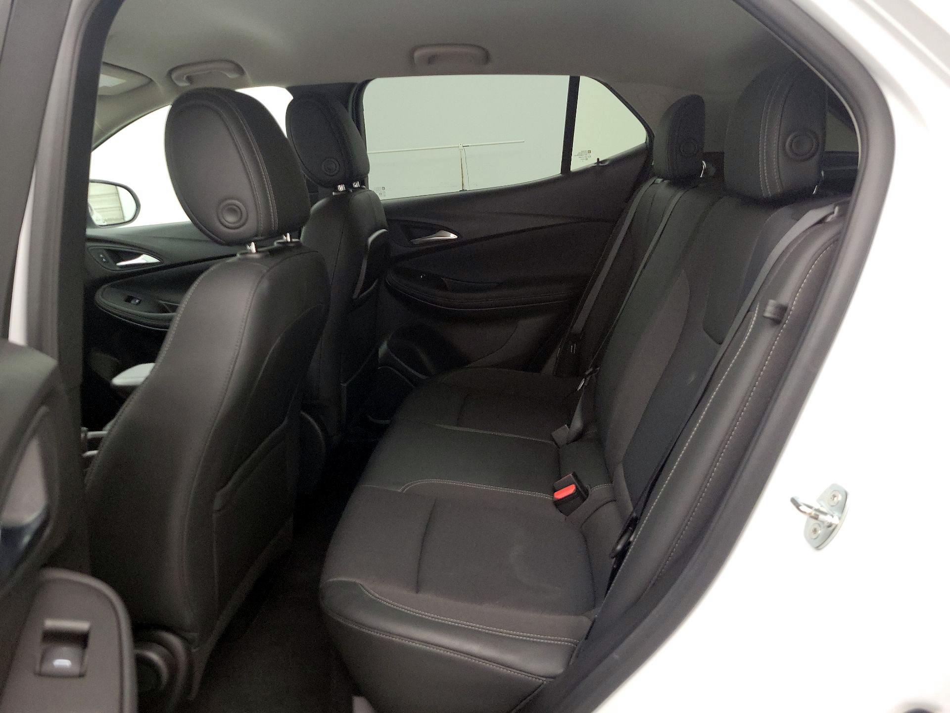 Thumbnail: 2021 Buick Encore GX - 19