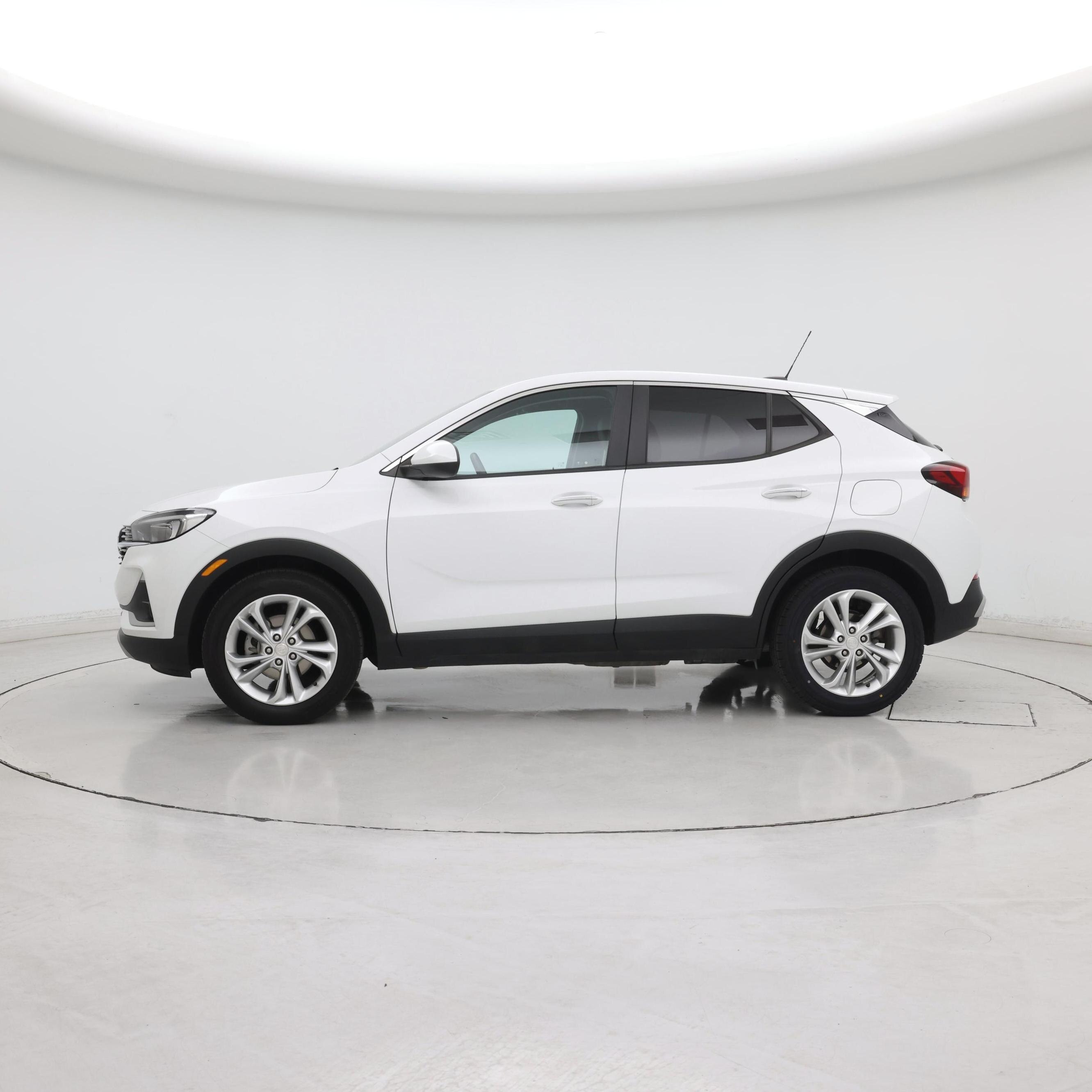 Thumbnail: 2021 Buick Encore GX - 3