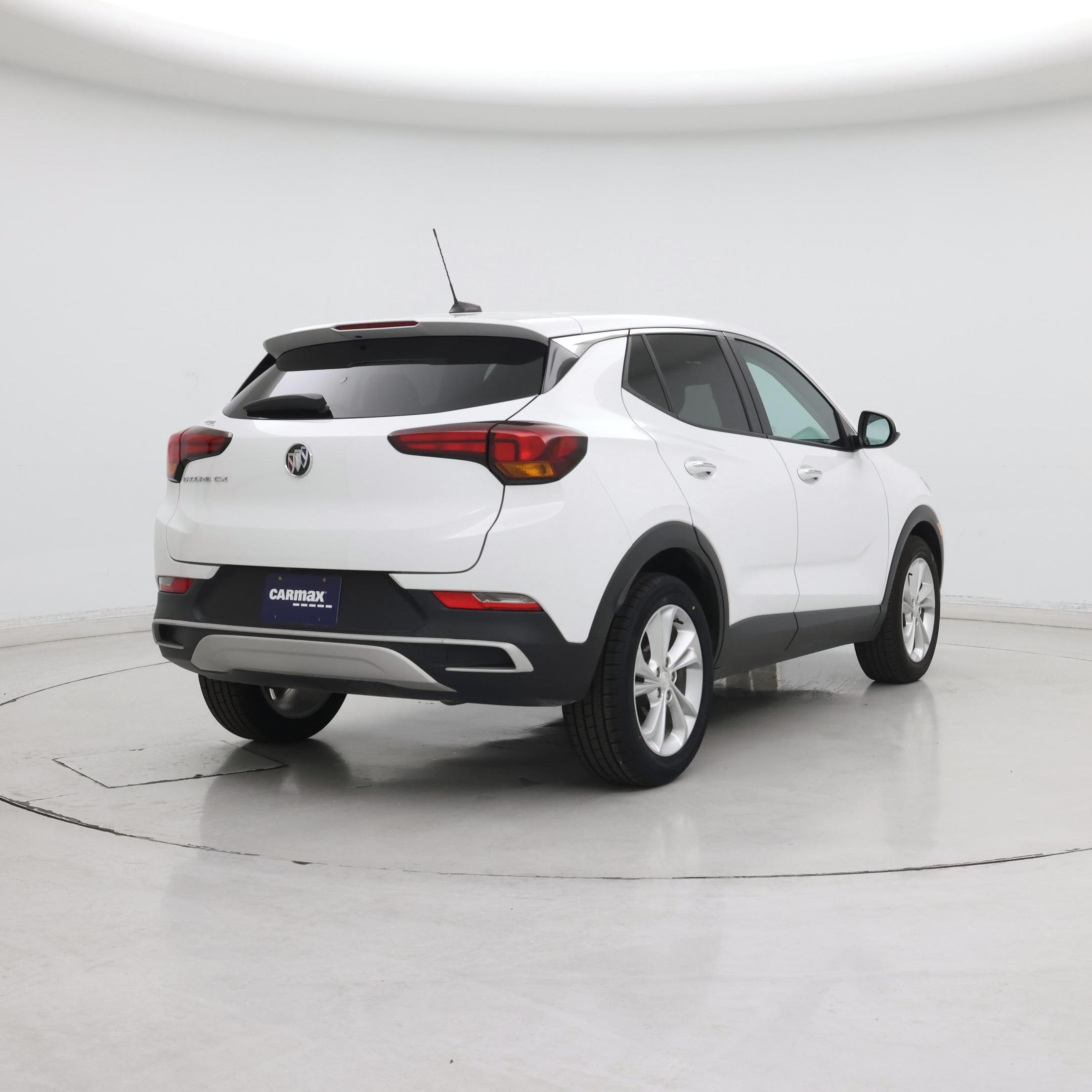 Thumbnail: 2021 Buick Encore GX - 8