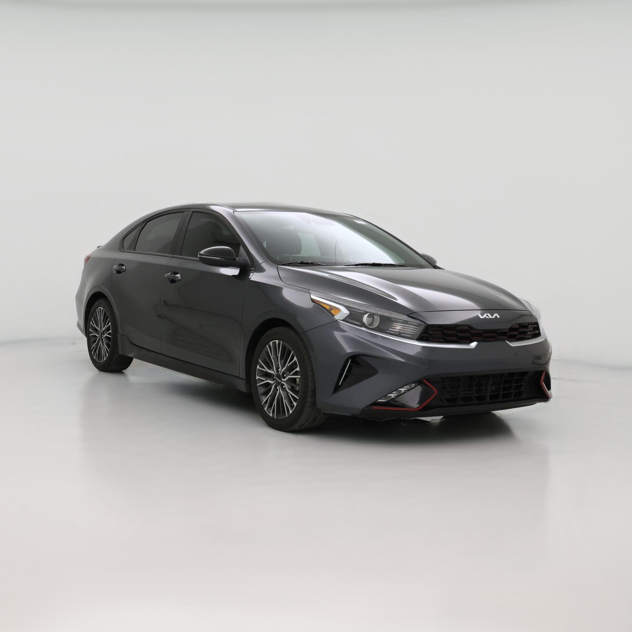 Thumbnail: 2024 Kia Forte - 1