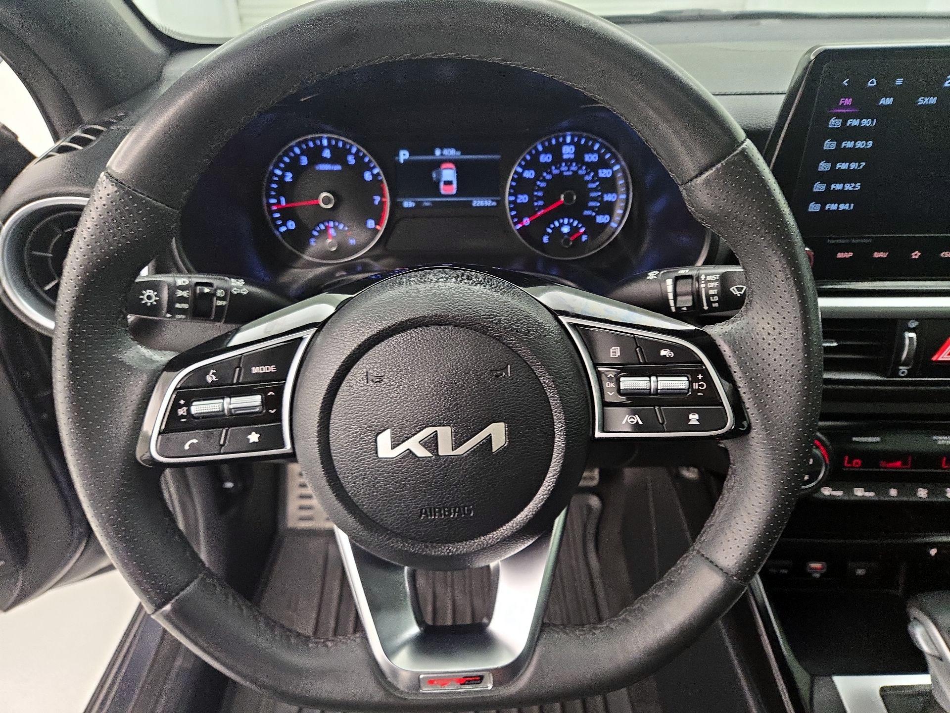 Thumbnail: 2024 Kia Forte - 10