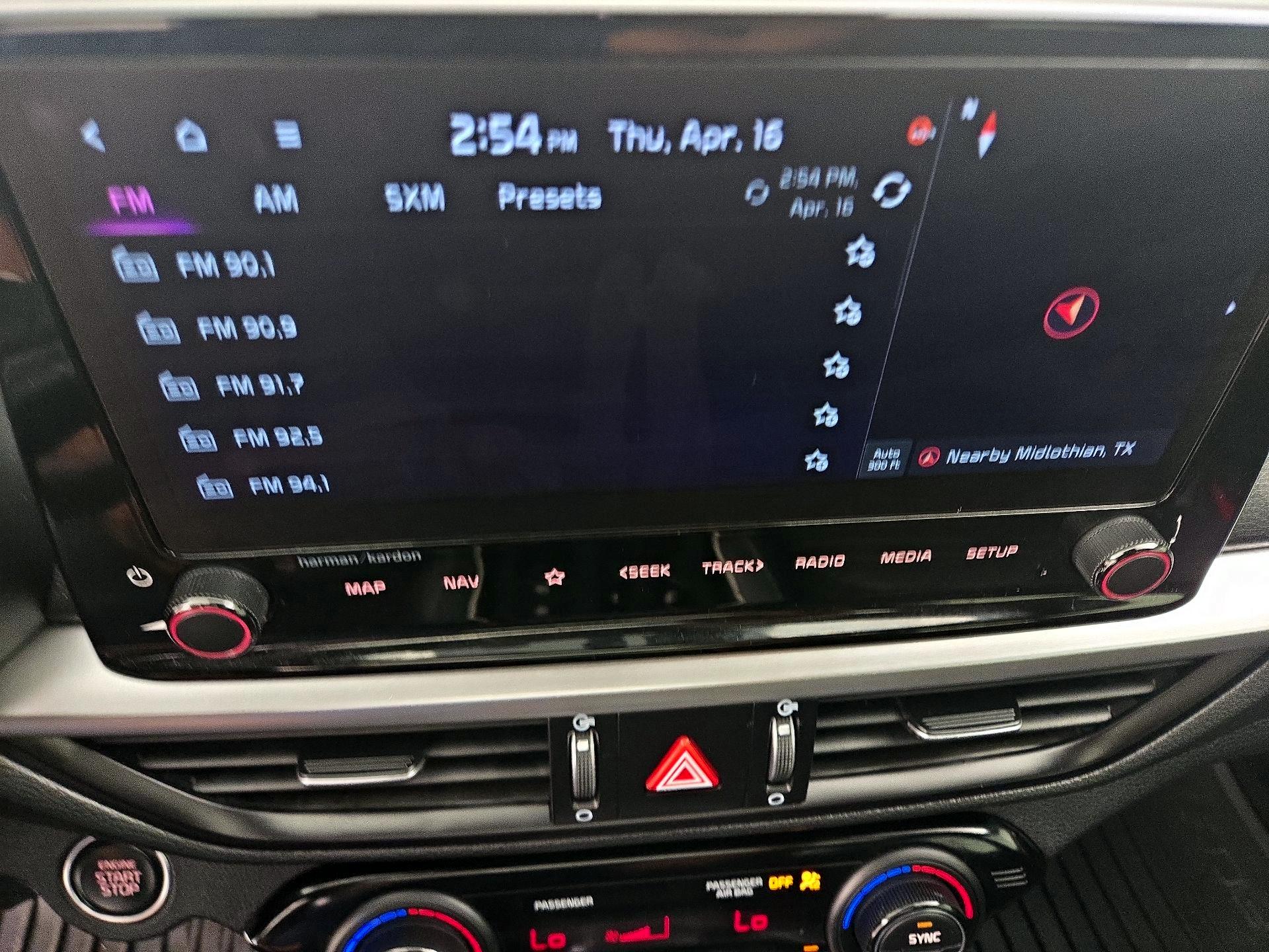 Thumbnail: 2024 Kia Forte - 16