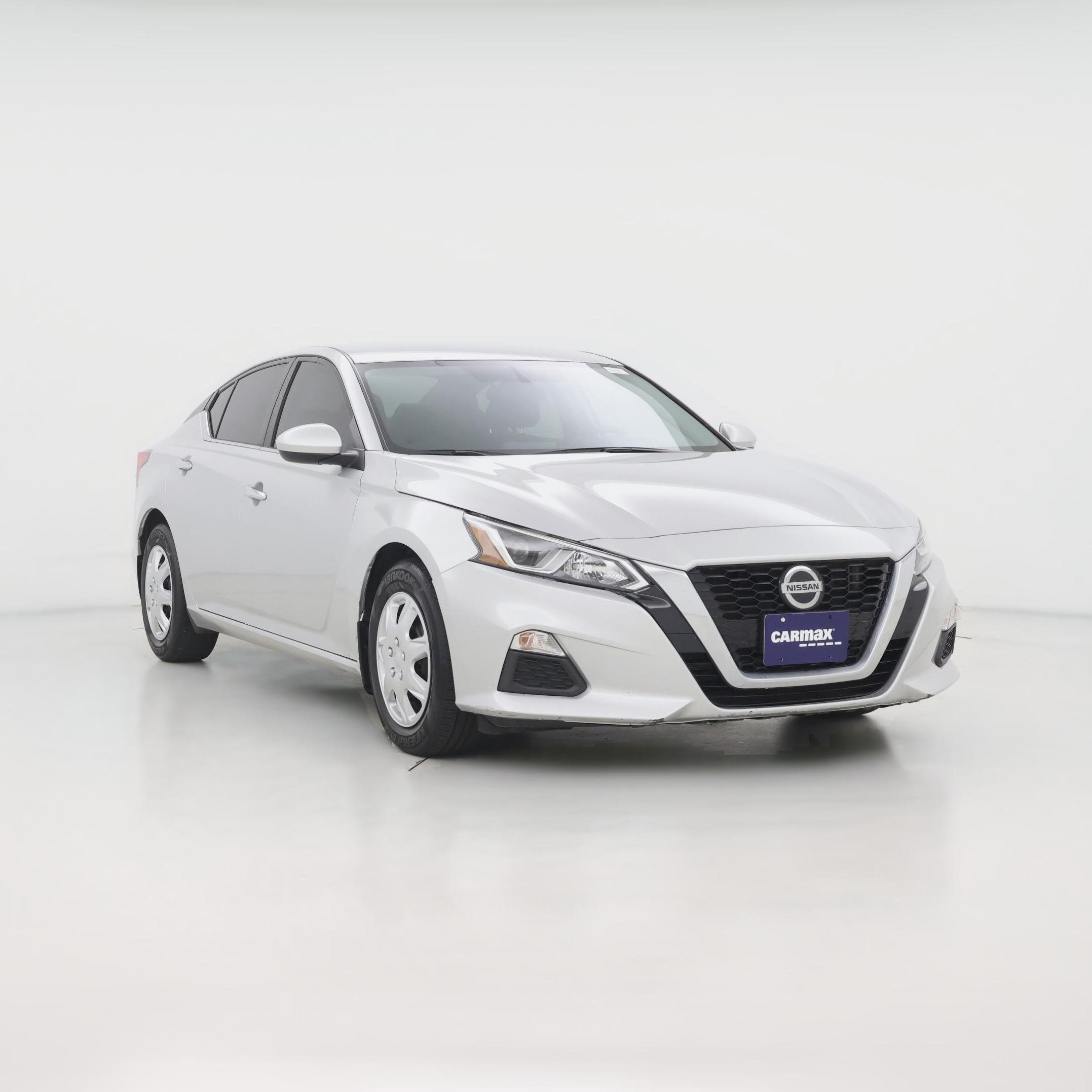 Thumbnail: 2020 Nissan Altima - 1