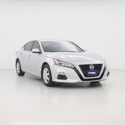 2020 Nissan Altima S