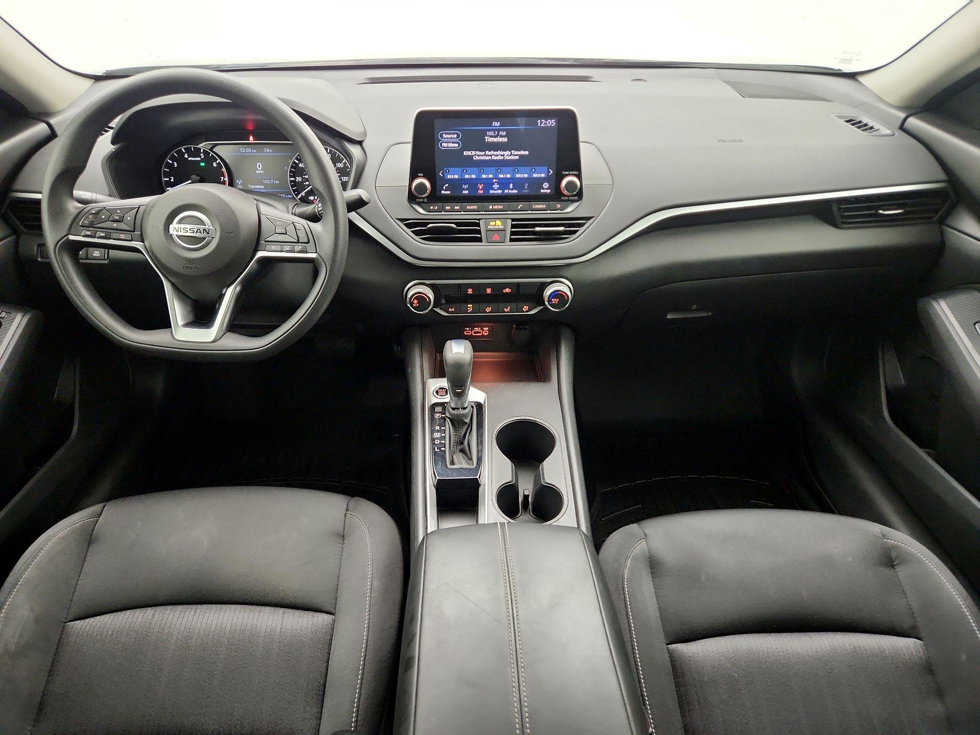 Thumbnail: 2020 Nissan Altima - 9