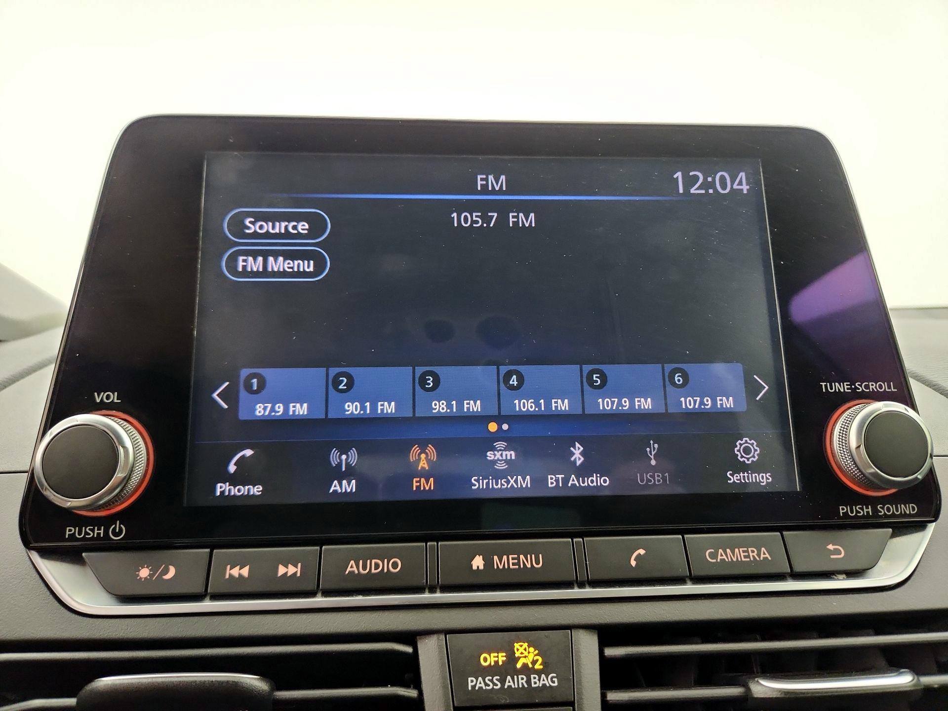 Thumbnail: 2020 Nissan Altima - 15