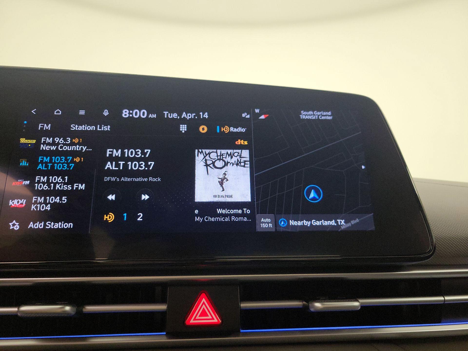 Thumbnail: 2024 Hyundai Elantra - 14