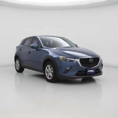 2021 Mazda CX-3 Sport