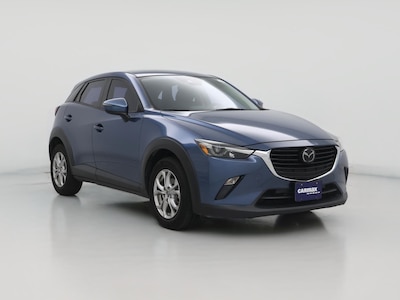 2021 Mazda CX-3 Sport