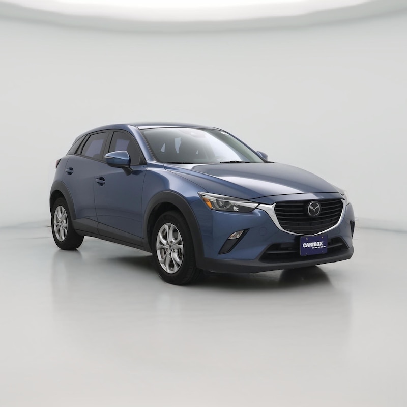 2021 Mazda CX-3 Sport