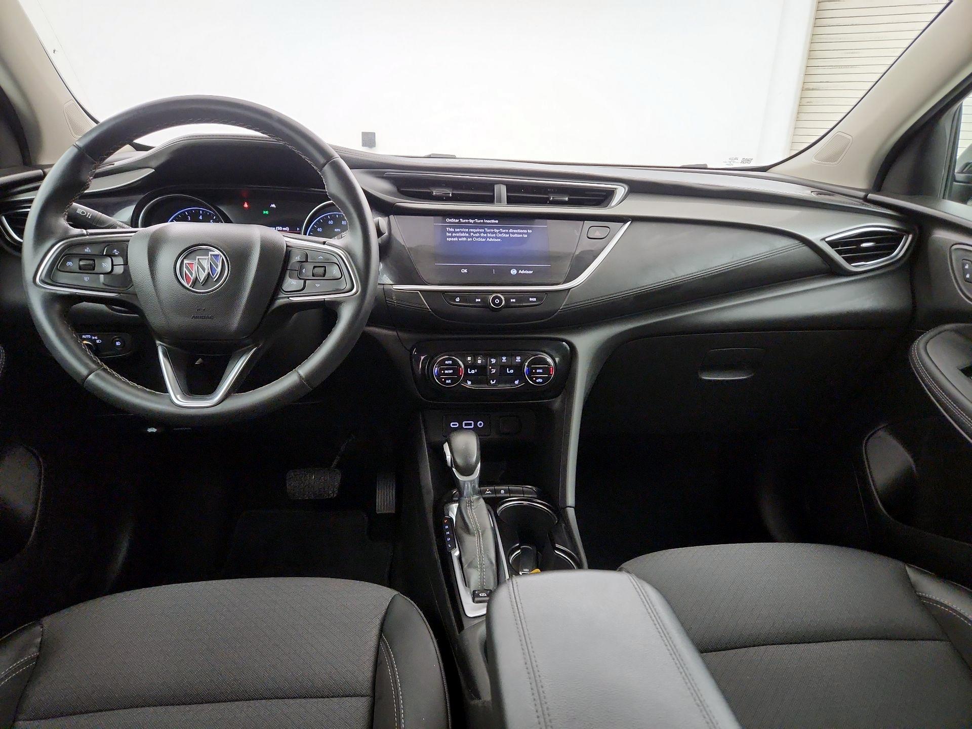 Thumbnail: 2022 Buick Encore GX - 9