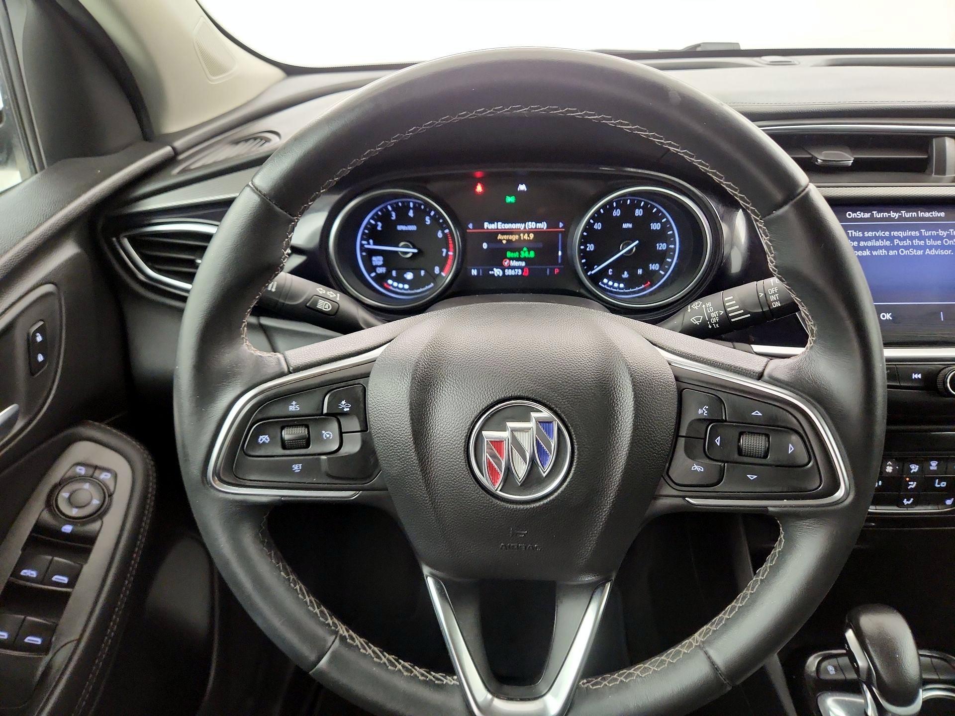 Thumbnail: 2022 Buick Encore GX - 10