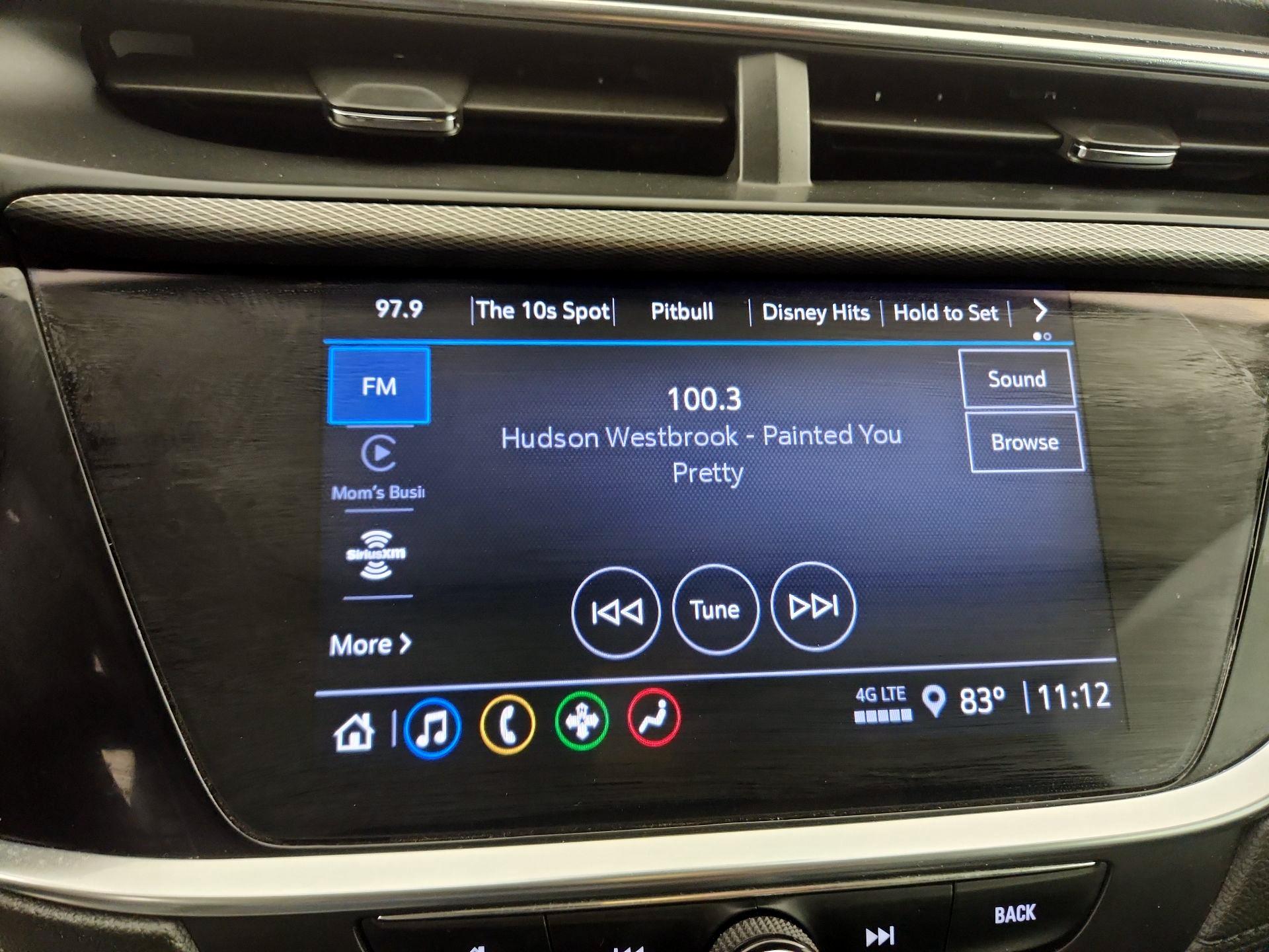 Thumbnail: 2022 Buick Encore GX - 15