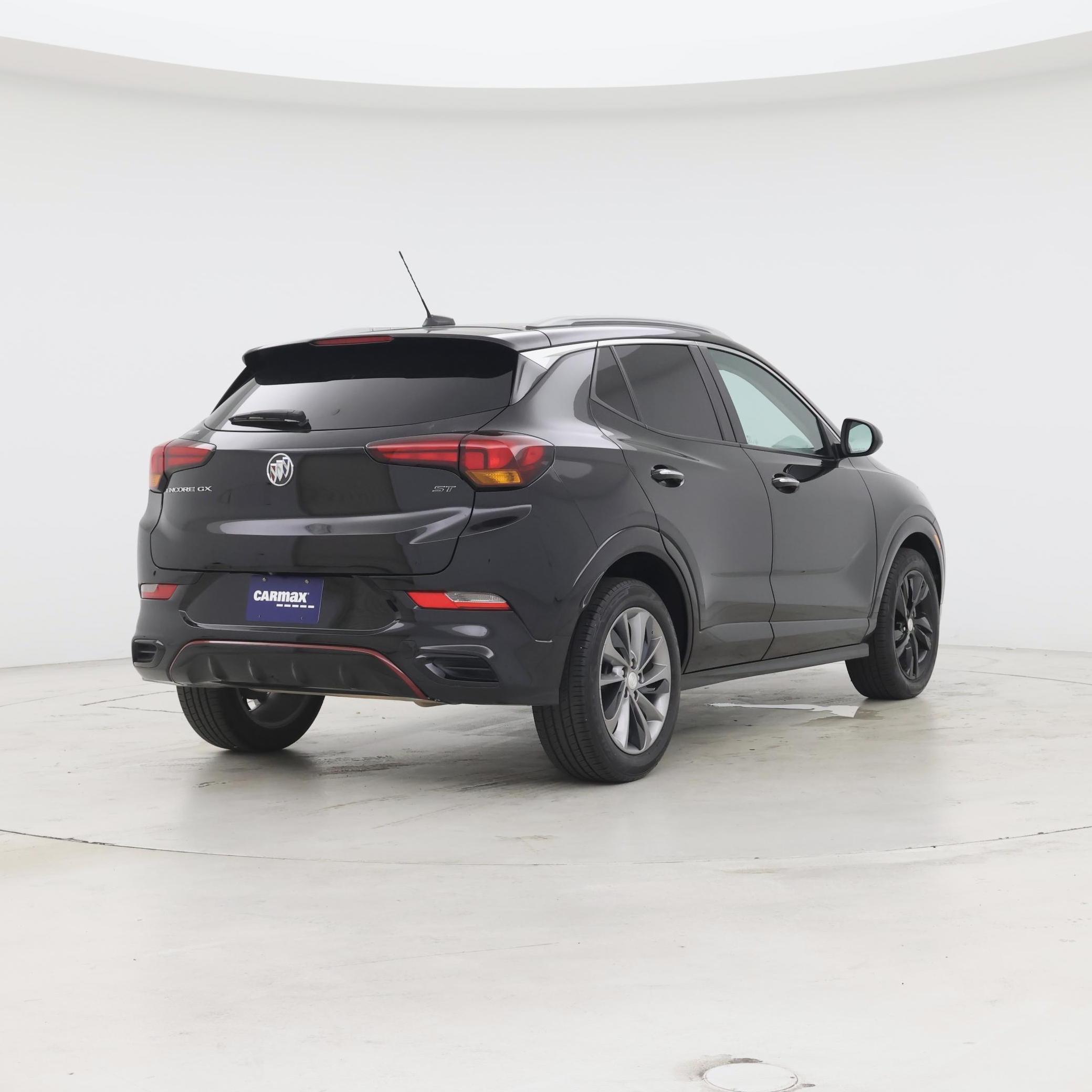 Thumbnail: 2022 Buick Encore GX - 8